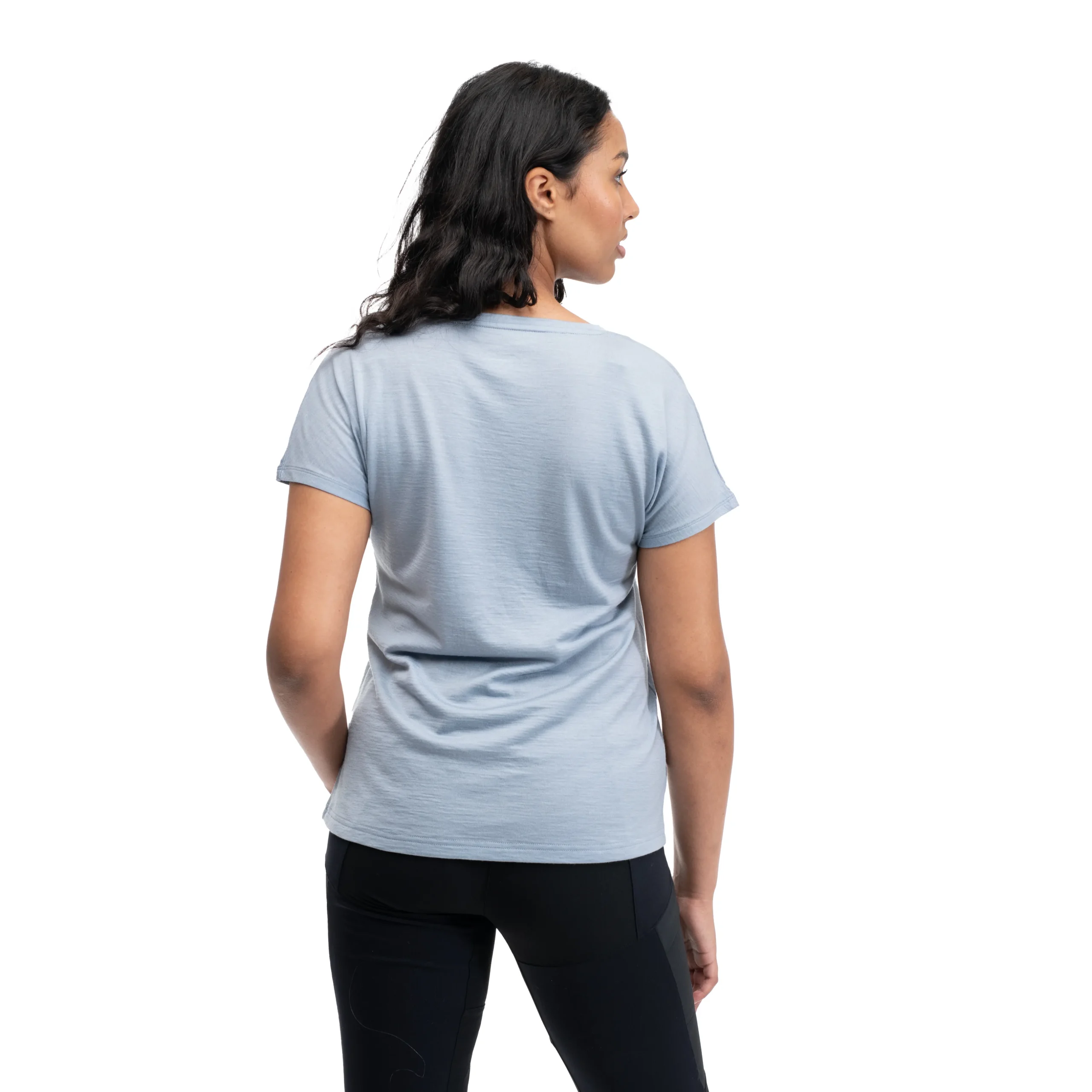 Urban Wool W Tee - Bergans