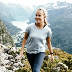 Urban Wool W Tee - Bergans