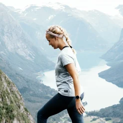 Urban Wool W Tee - Bergans