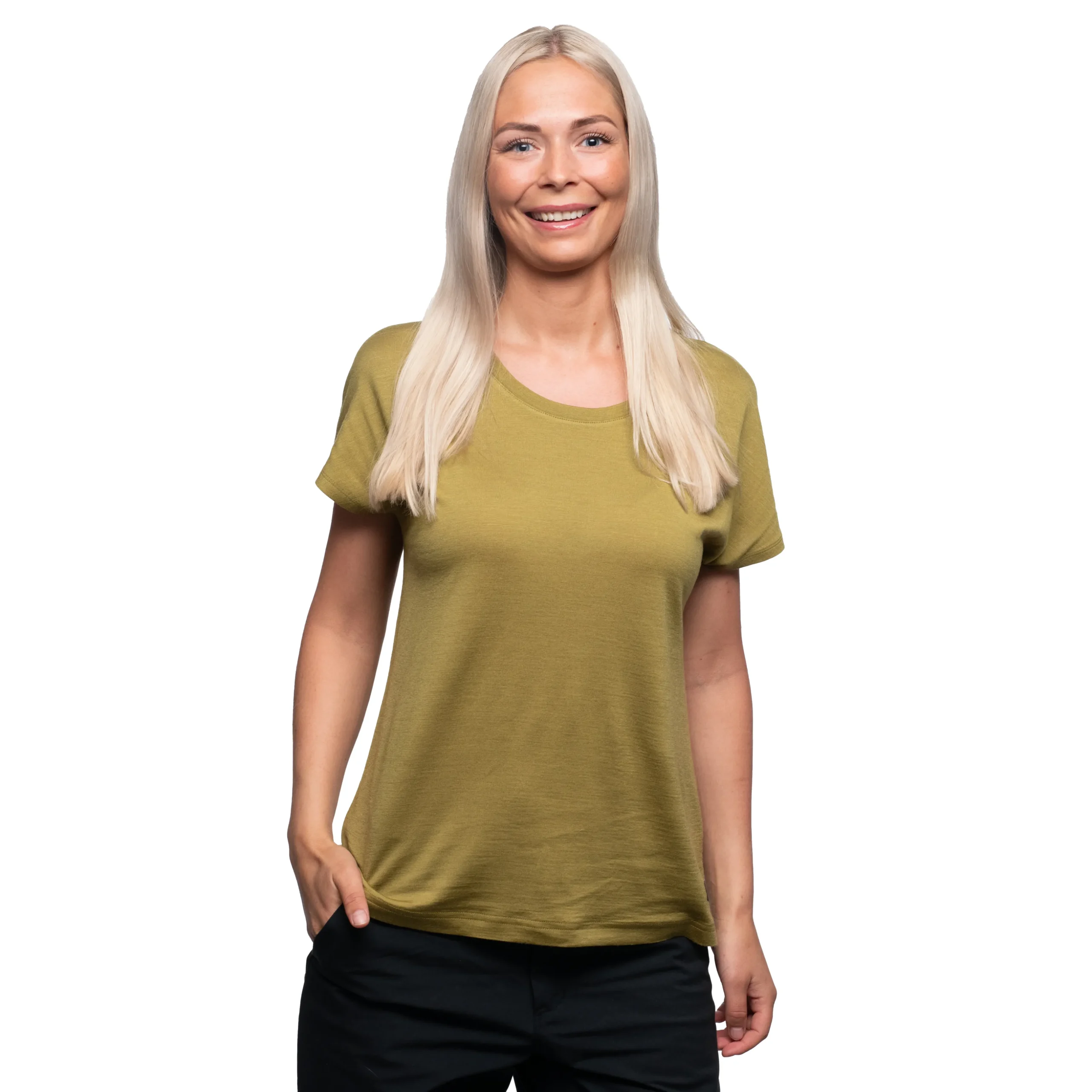 Urban Wool W Tee - Bergans