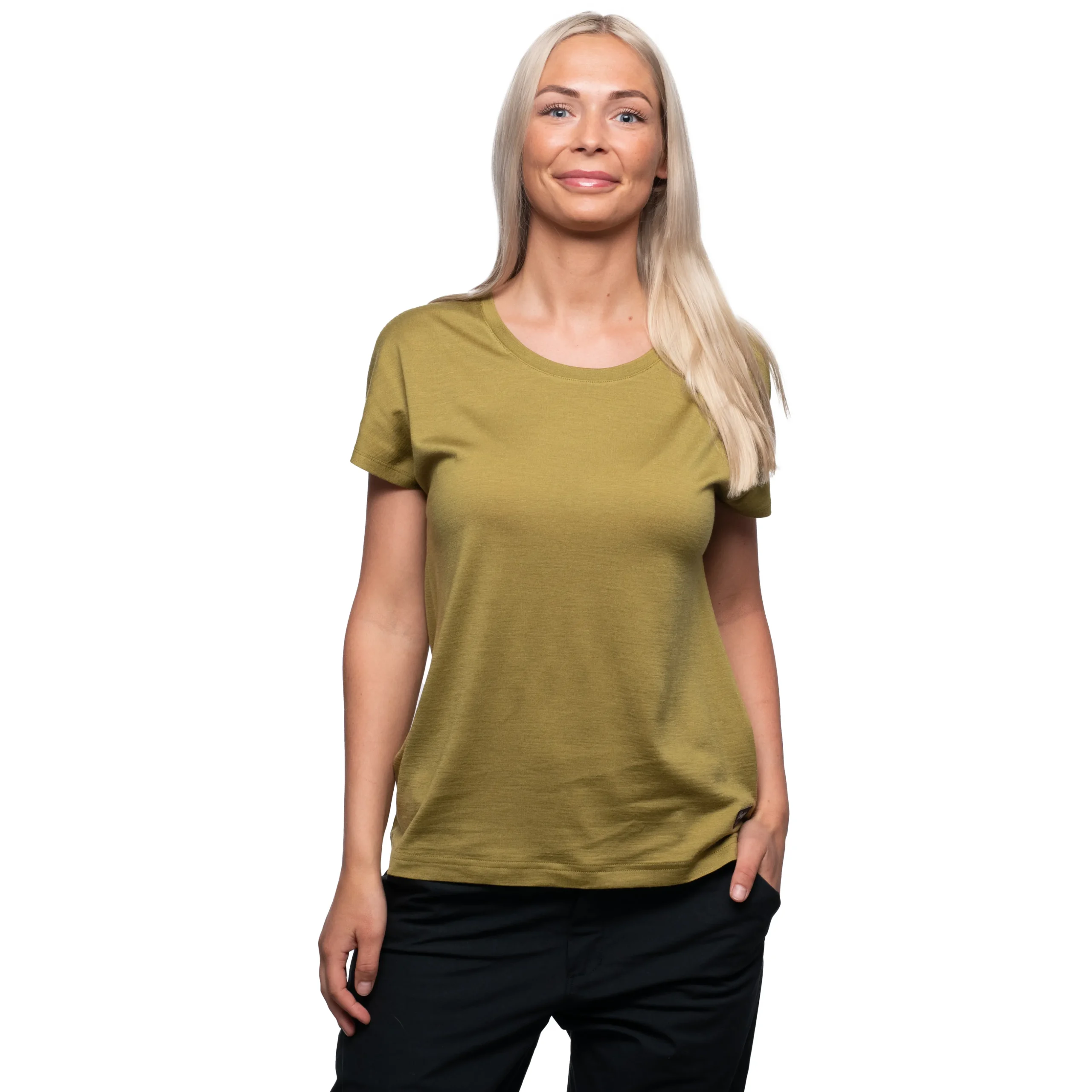 Urban Wool W Tee - Bergans
