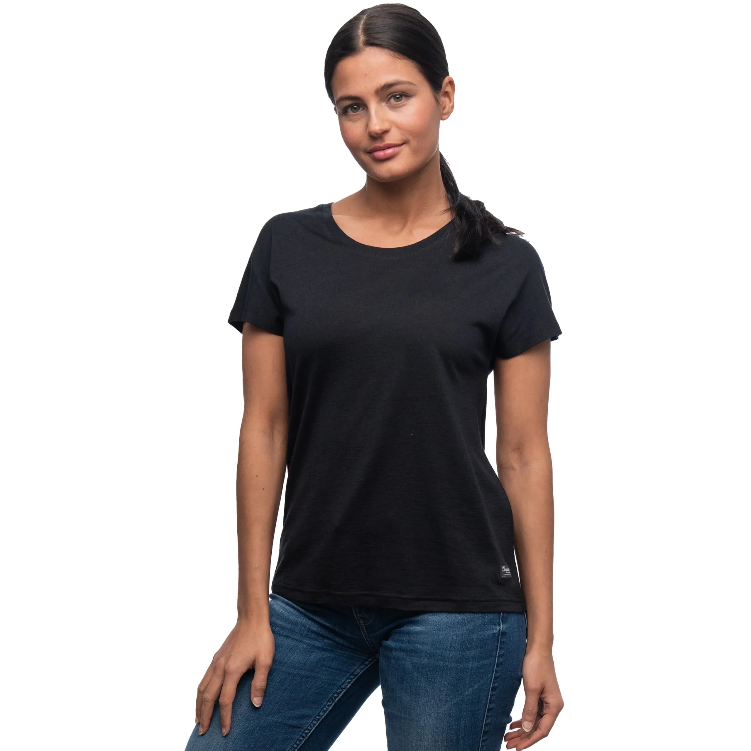 Urban Wool W Tee - Bergans