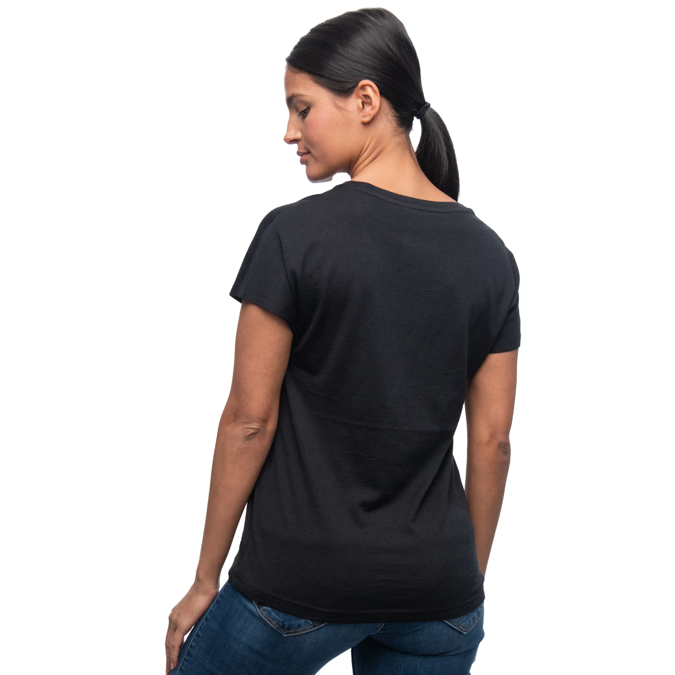 Urban Wool W Tee - Bergans