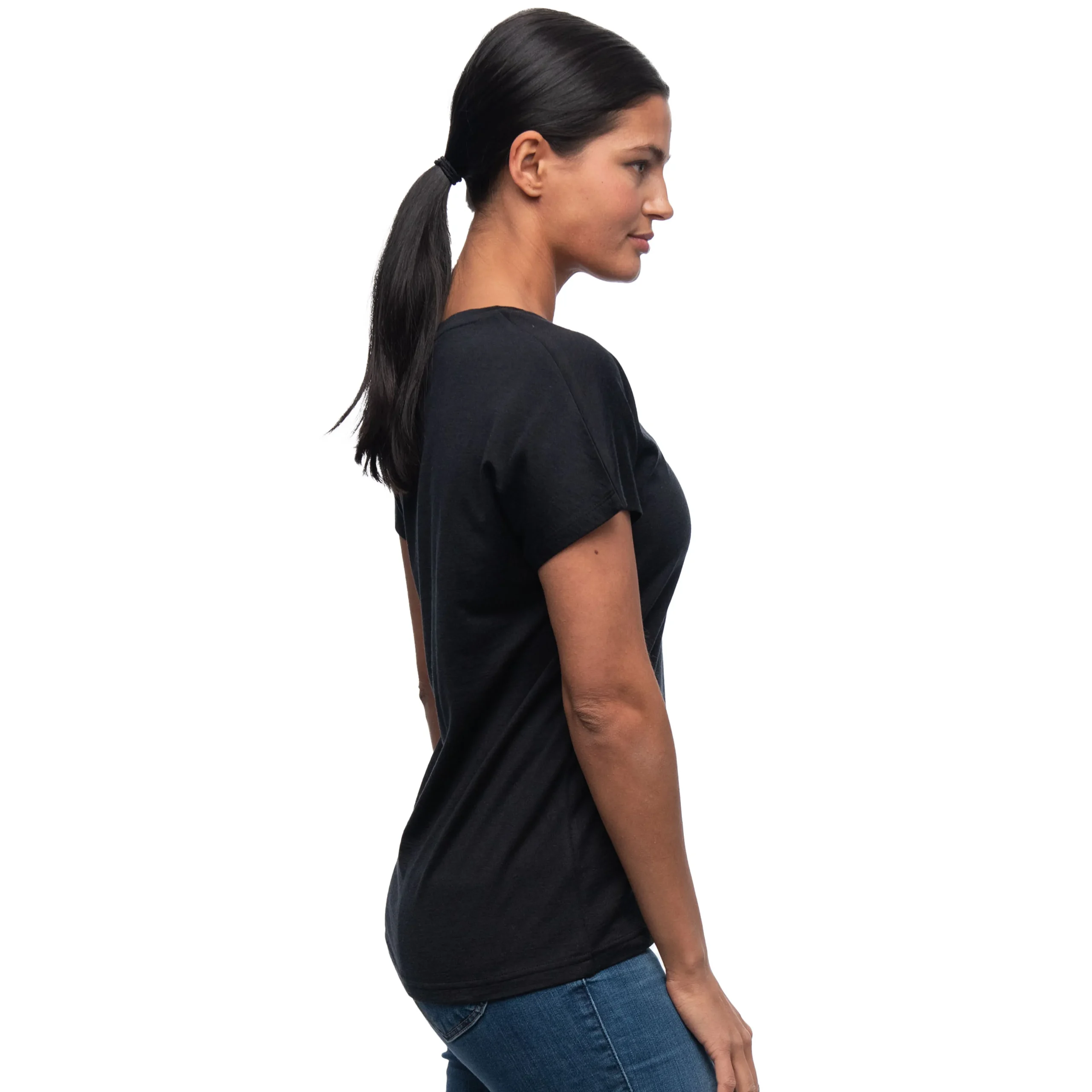 Urban Wool W Tee - Bergans
