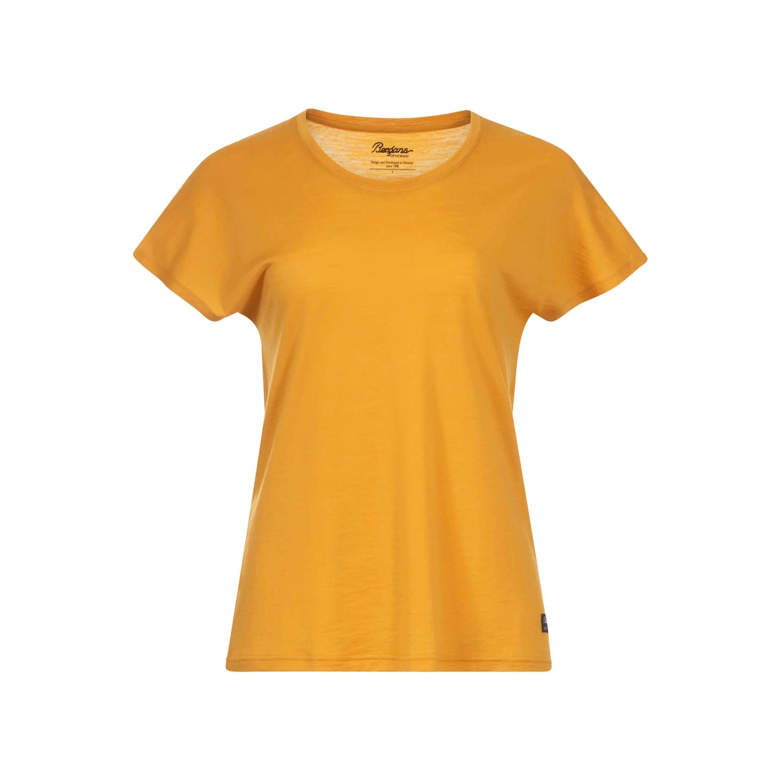 Urban Wool W Tee - Bergans