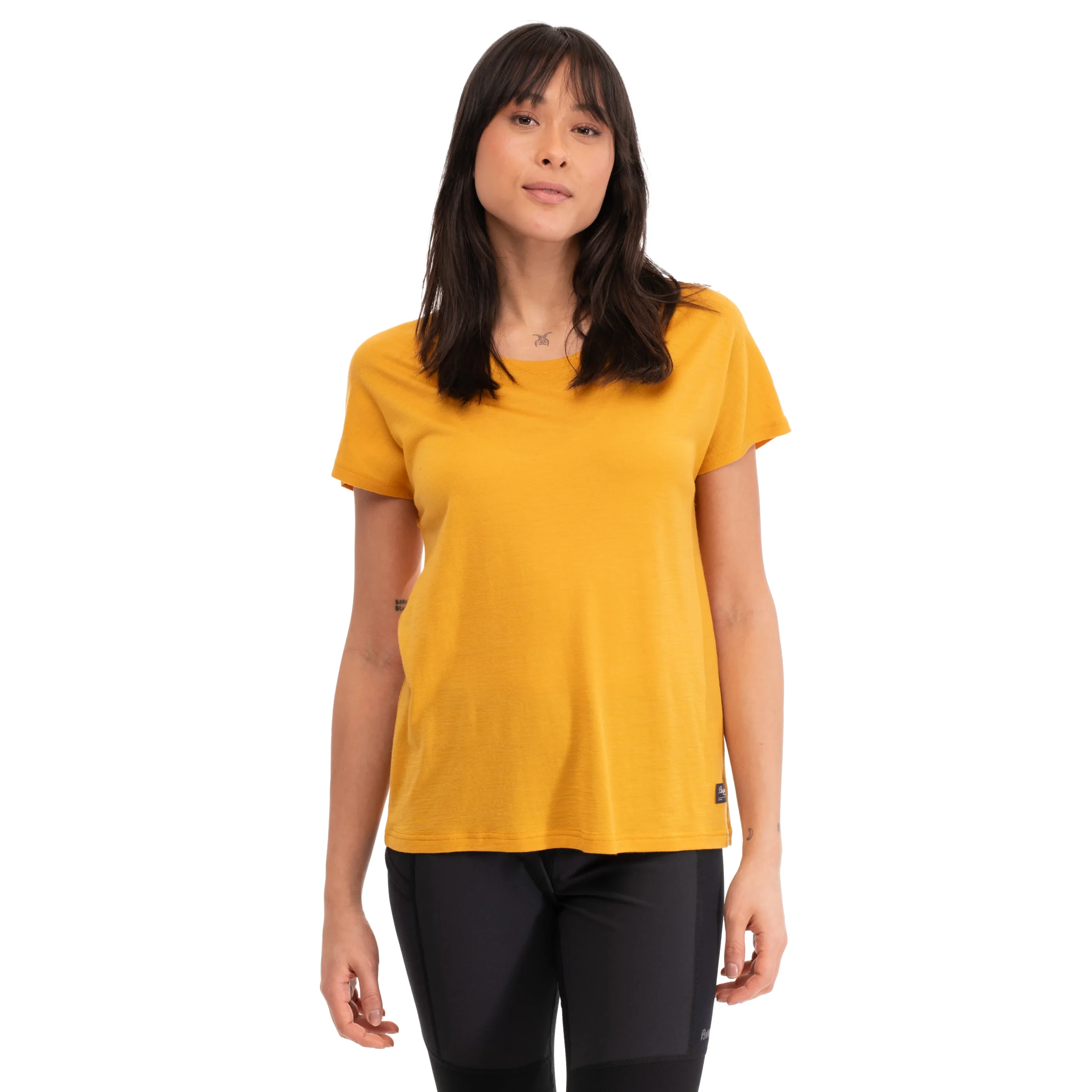 Urban Wool W Tee - Bergans