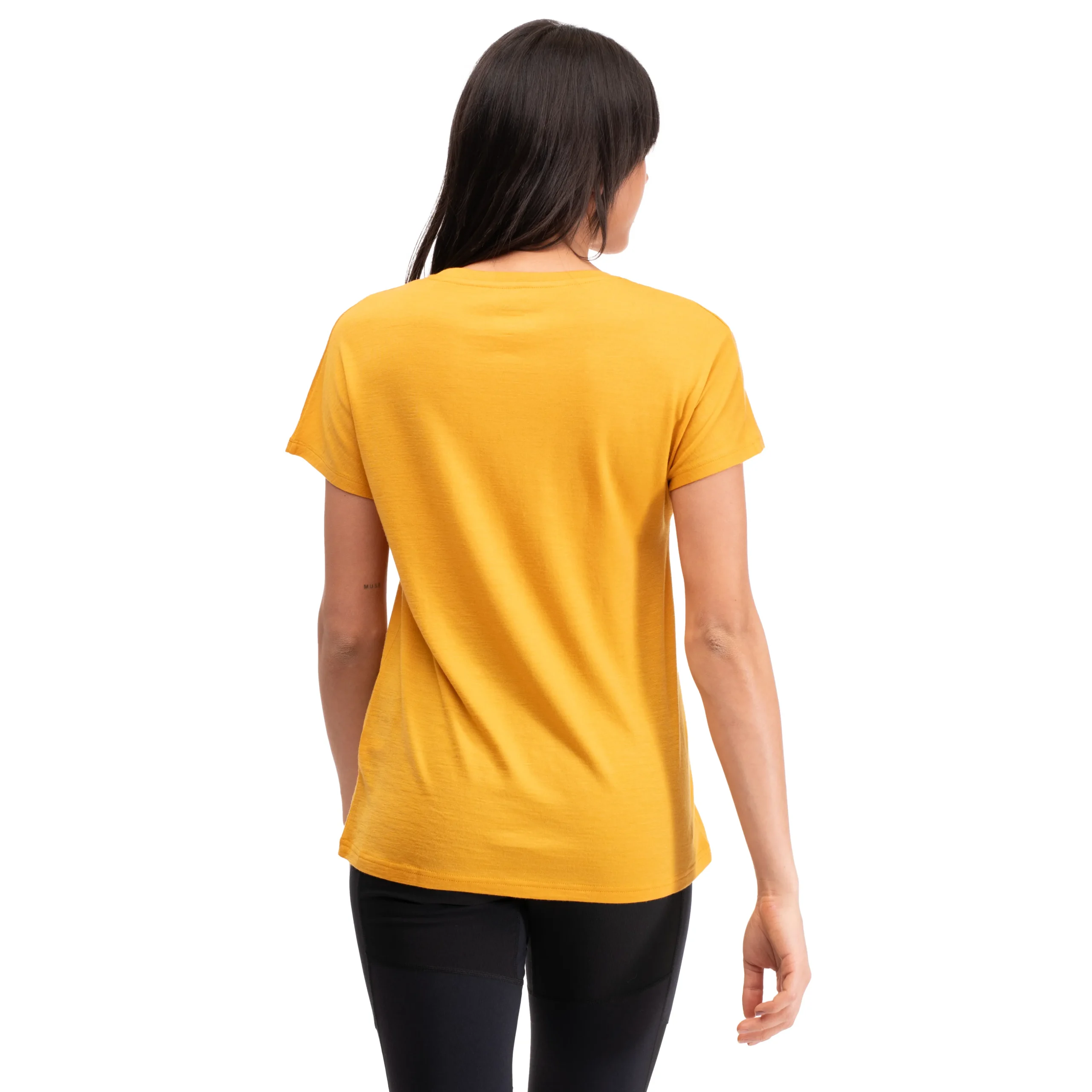 Urban Wool W Tee - Bergans