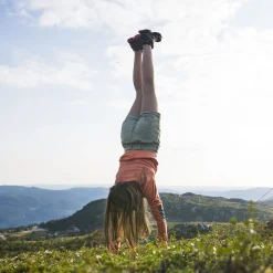 Utne V3 Youth Girl Shorts - Bergans