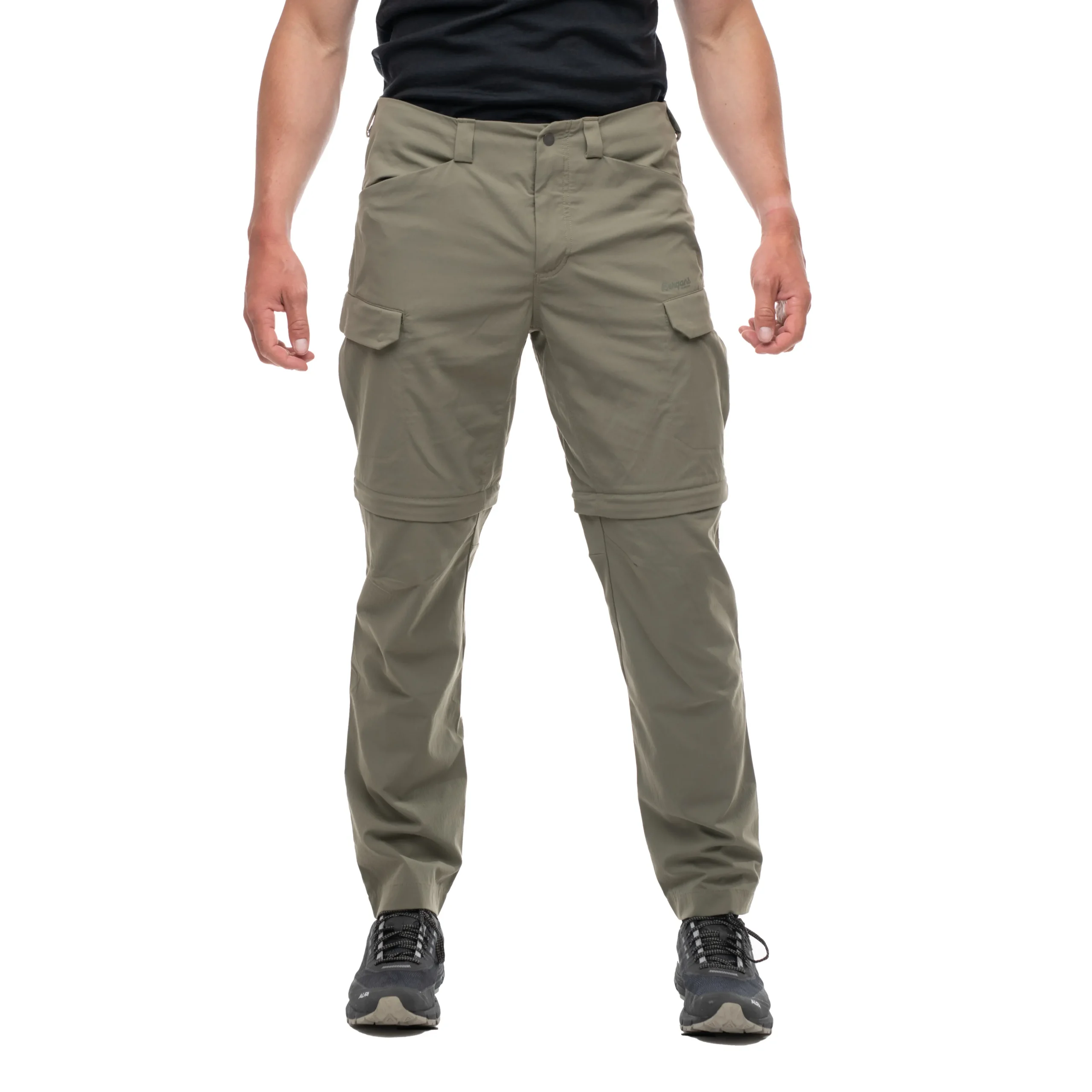 Utne ZipOff Pants - Bergans