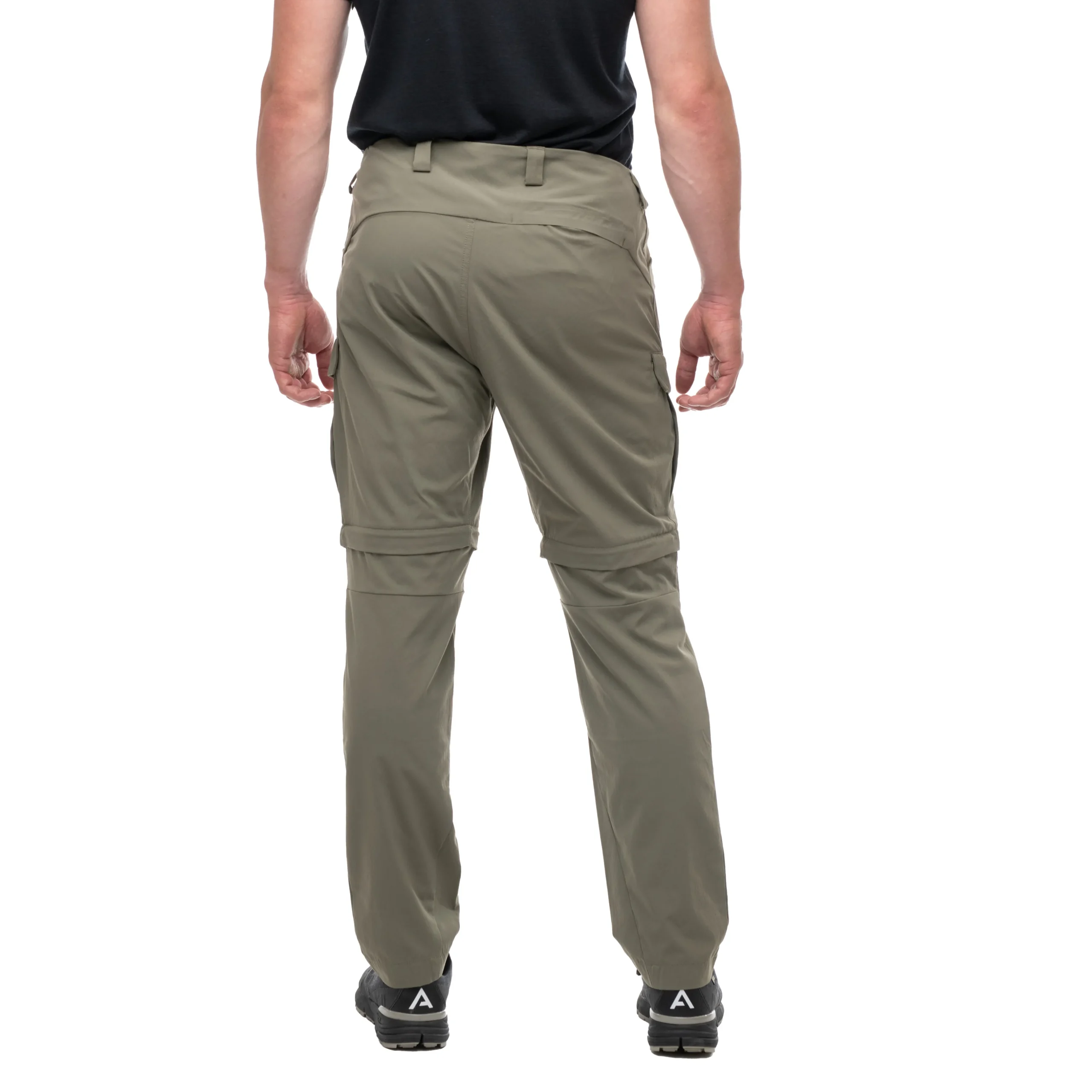 Utne ZipOff Pants - Bergans