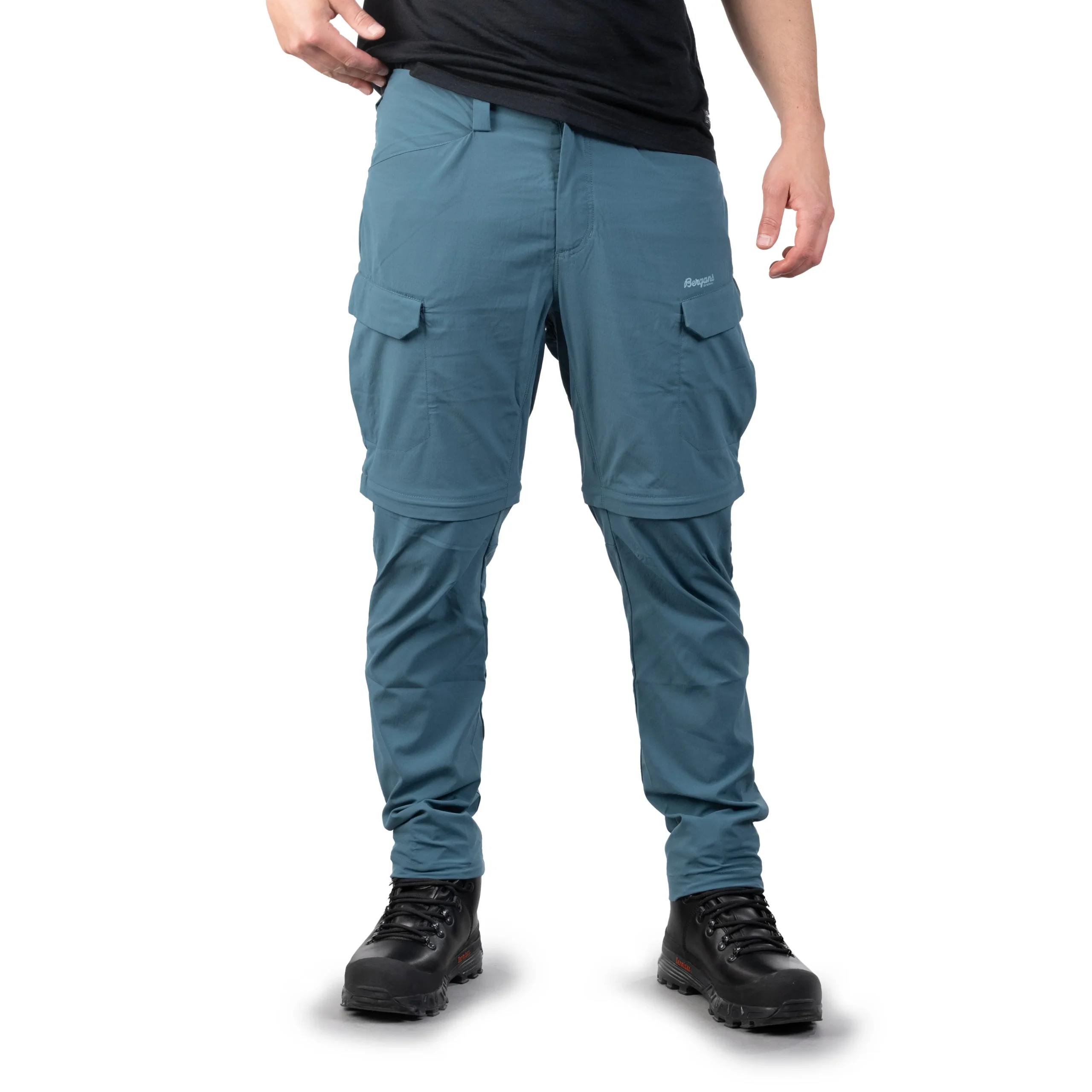 Utne ZipOff Pants - Bergans