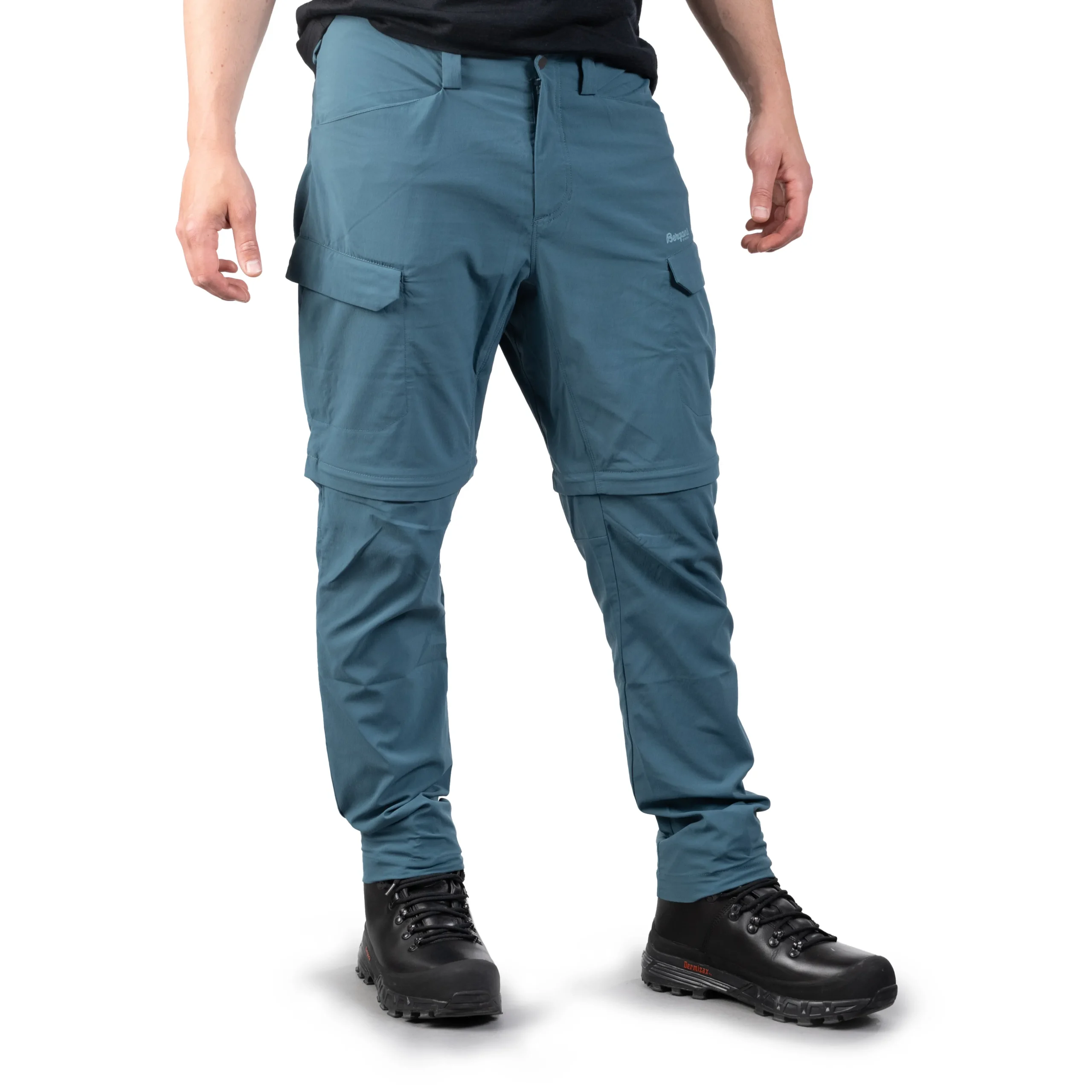 Utne ZipOff Pants - Bergans