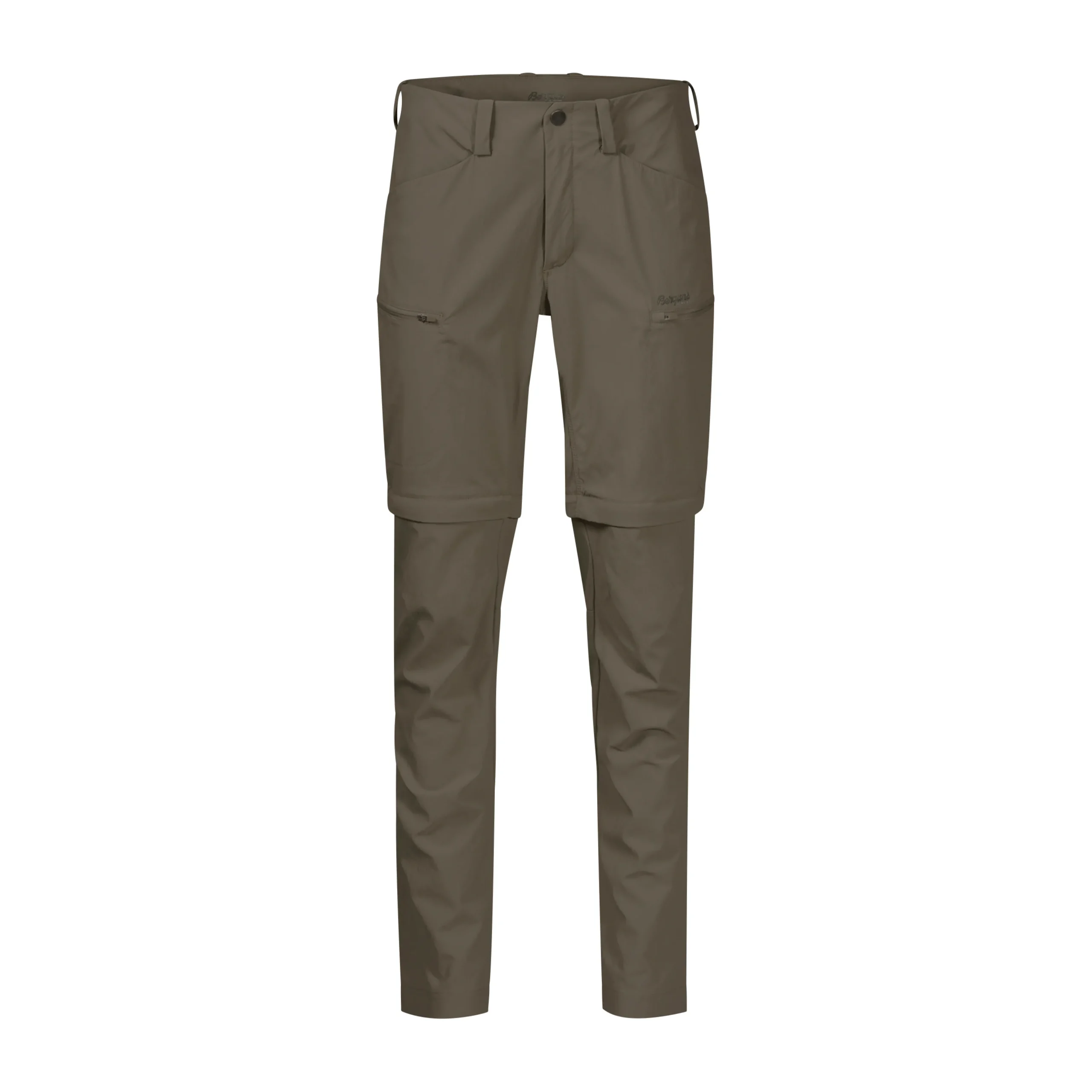 Utne ZipOff W Pants - Bergans
