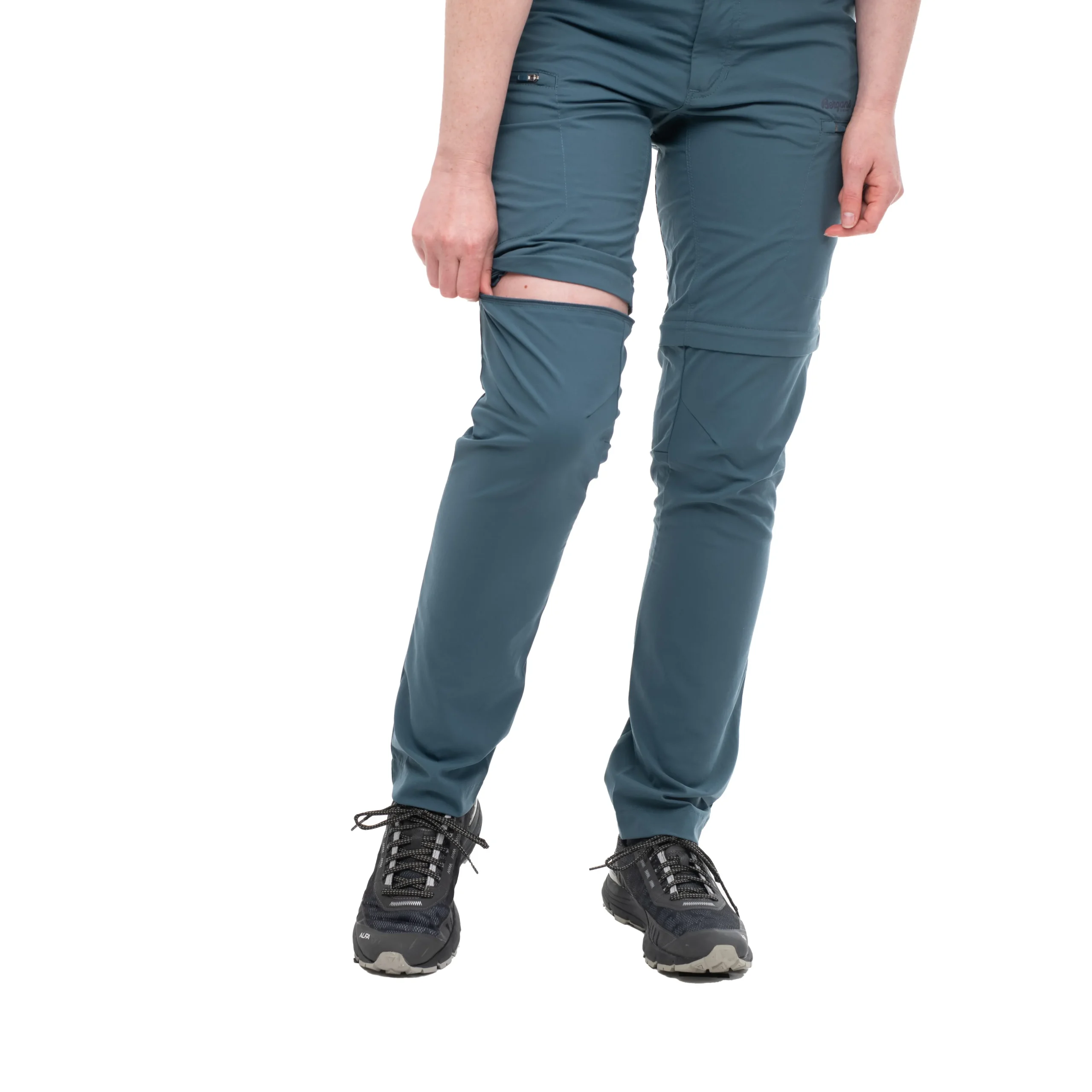 Utne ZipOff W Pants - Bergans