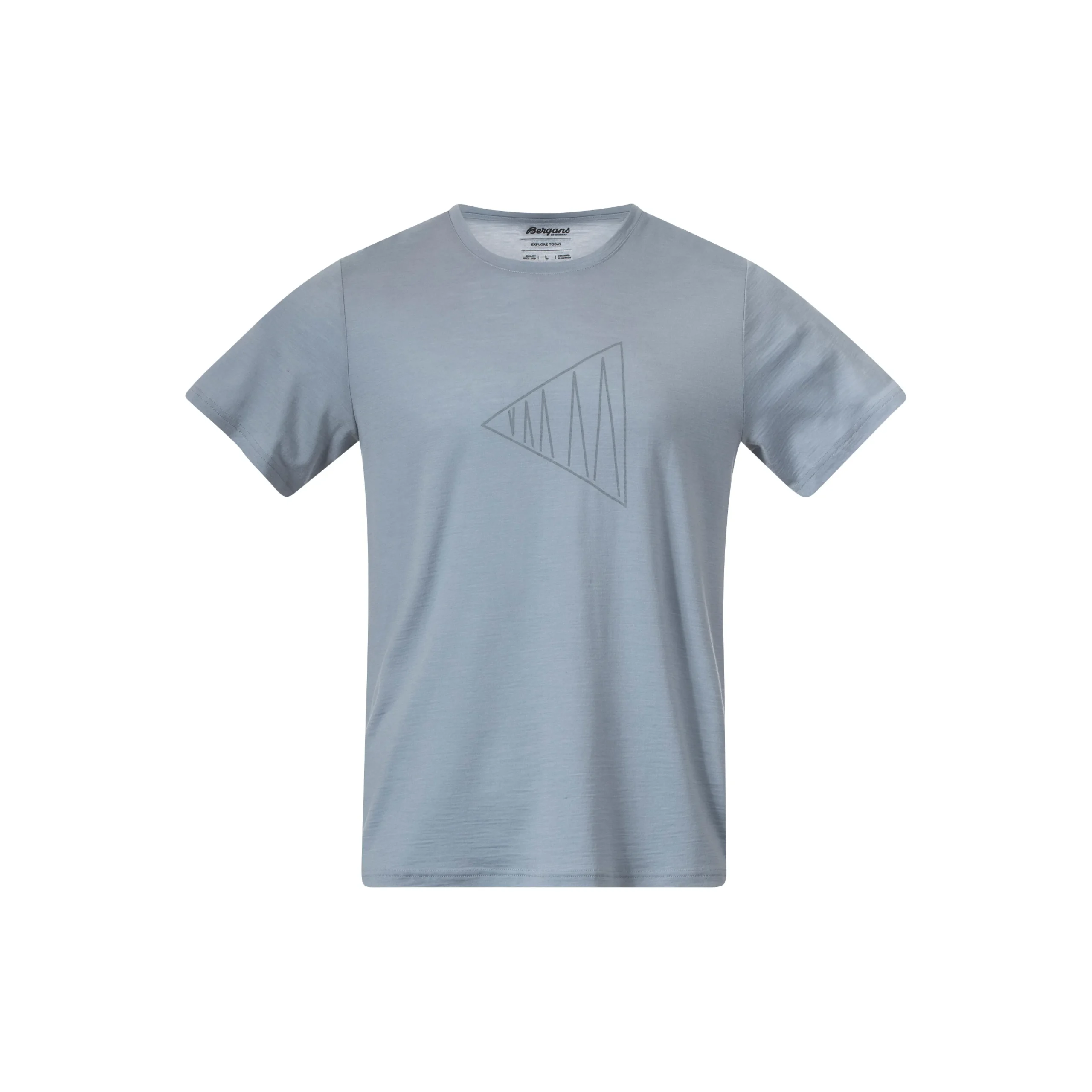 Vaagaa Adventure Merino Tee Men - Bergans