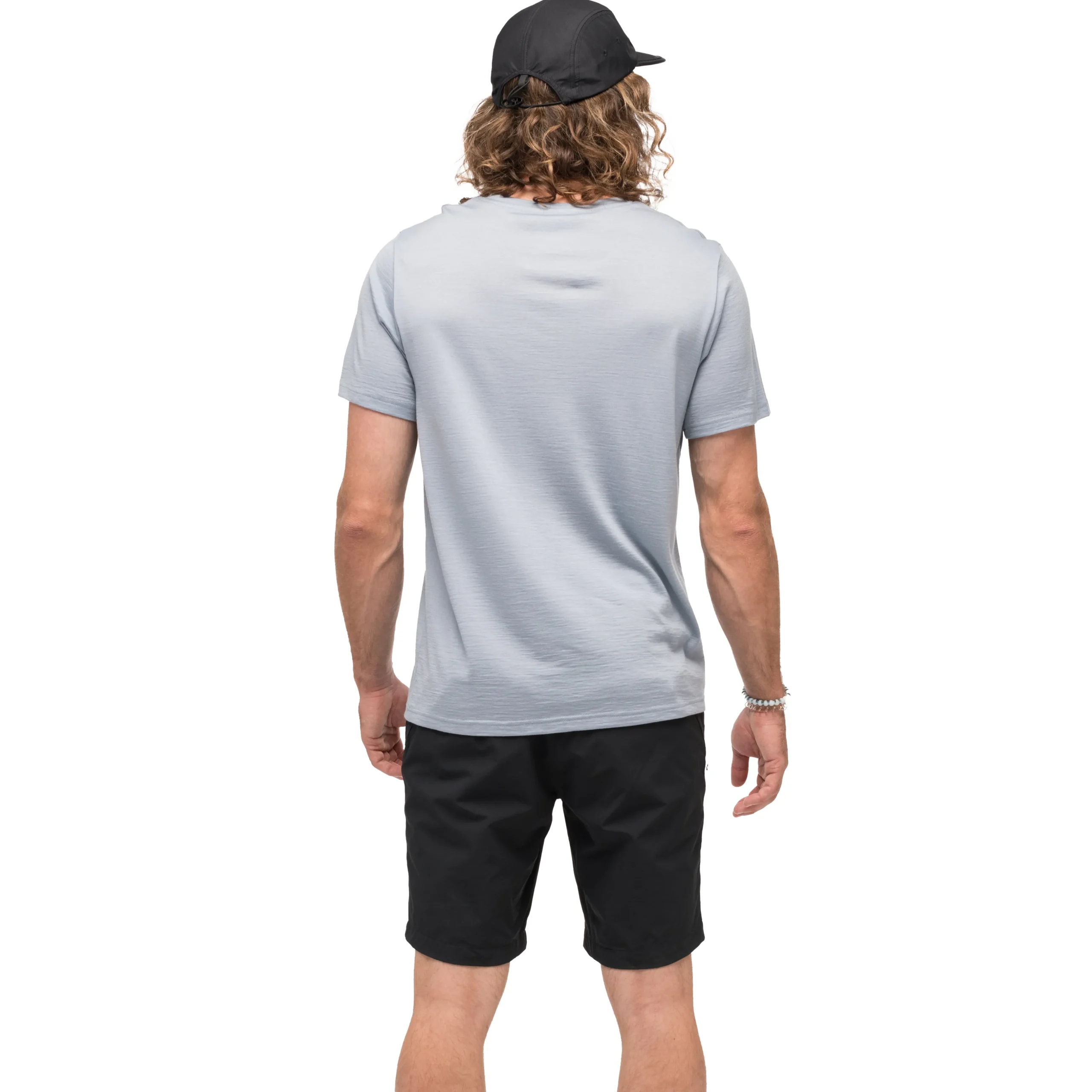 Vaagaa Adventure Merino Tee Men - Bergans