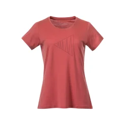 Vaagaa Adventure Merino Tee Women - Bergans