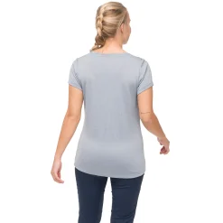 Vaagaa Adventure Merino Tee Women - Bergans