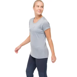Vaagaa Adventure Merino Tee Women - Bergans
