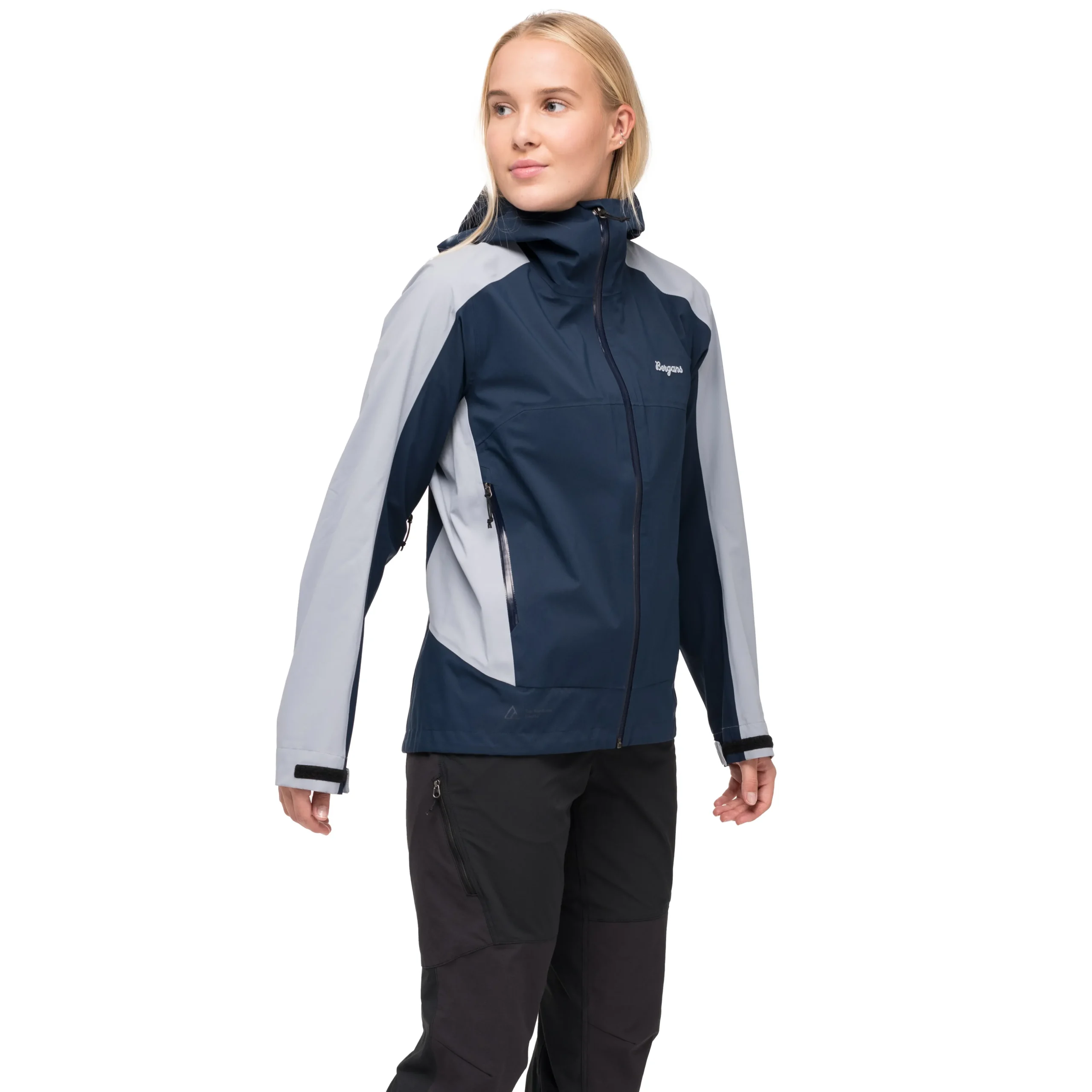 Vaagaa Allround 3L Shell Jacket Women - Bergans