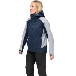 Vaagaa Allround 3L Shell Jacket Women - Bergans