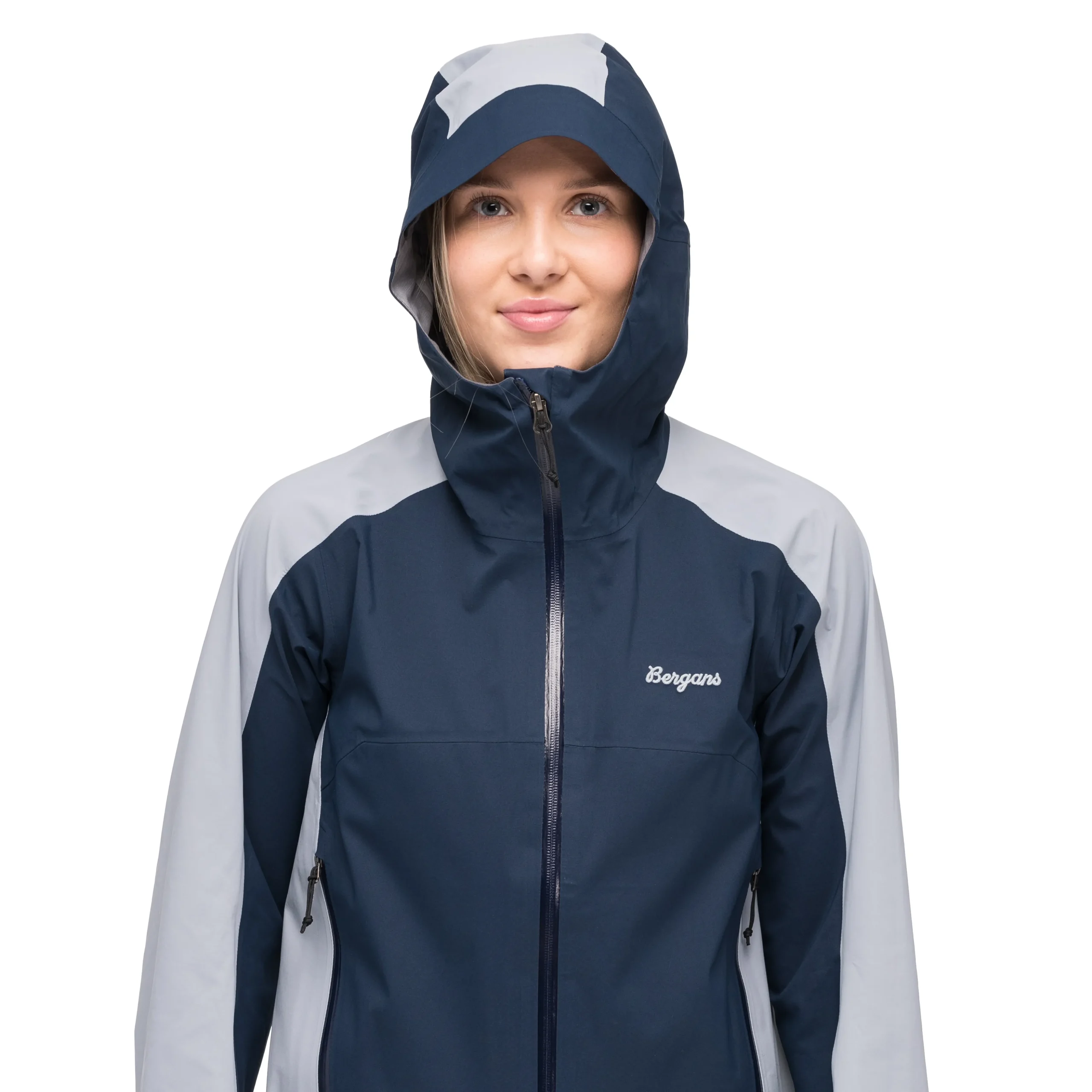 Vaagaa Allround 3L Shell Jacket Women - Bergans