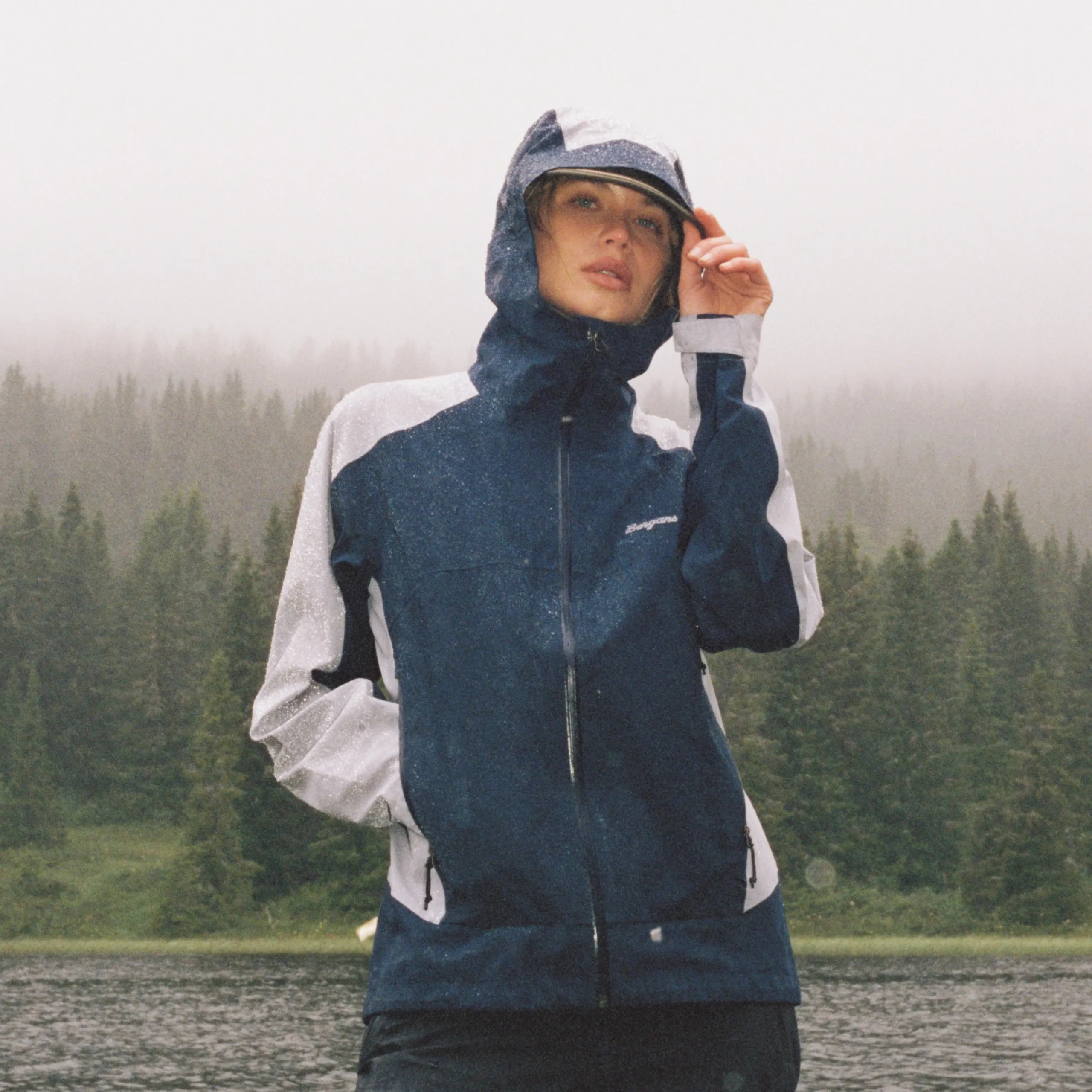 Vaagaa Allround 3L Shell Jacket Women - Bergans