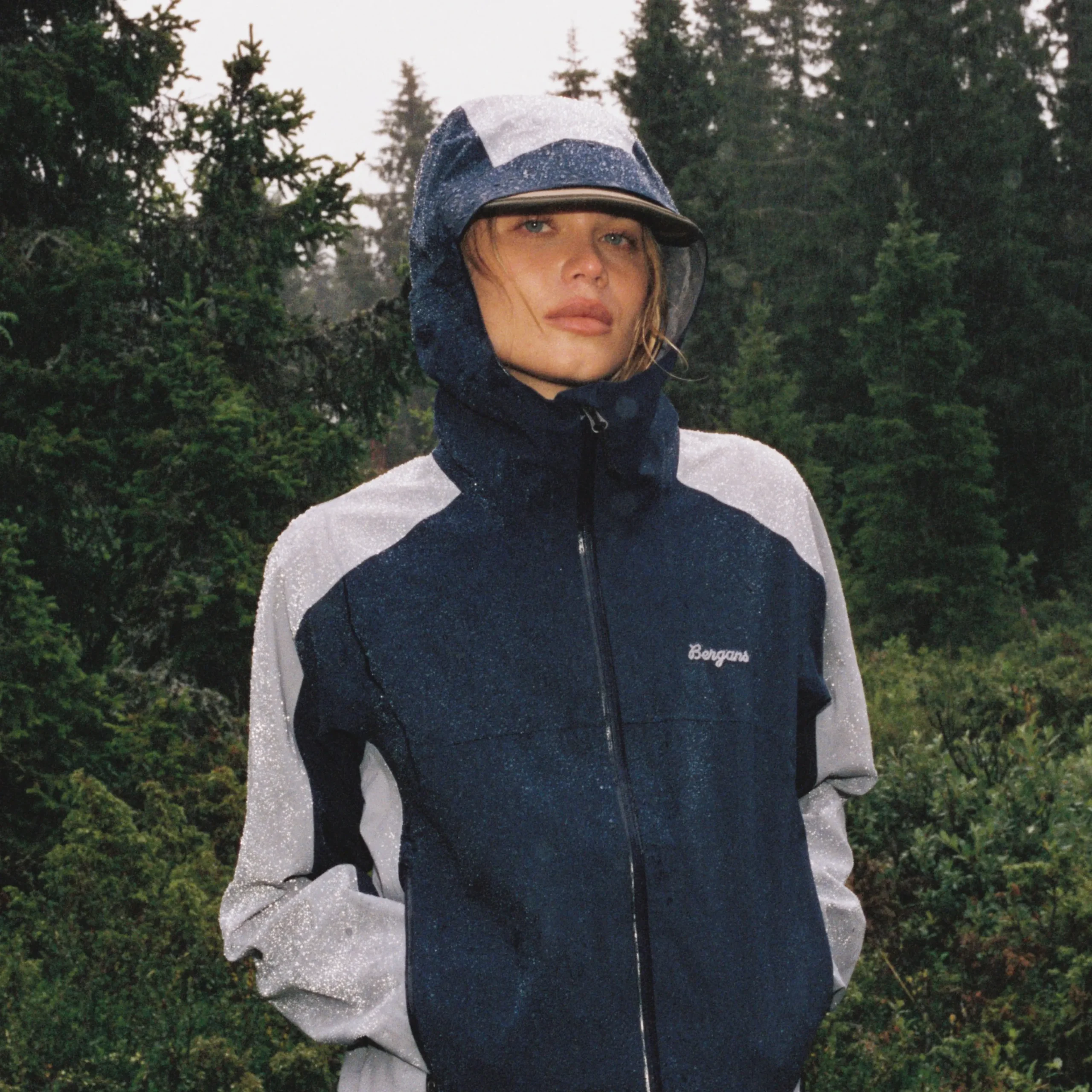 Vaagaa Allround 3L Shell Jacket Women - Bergans