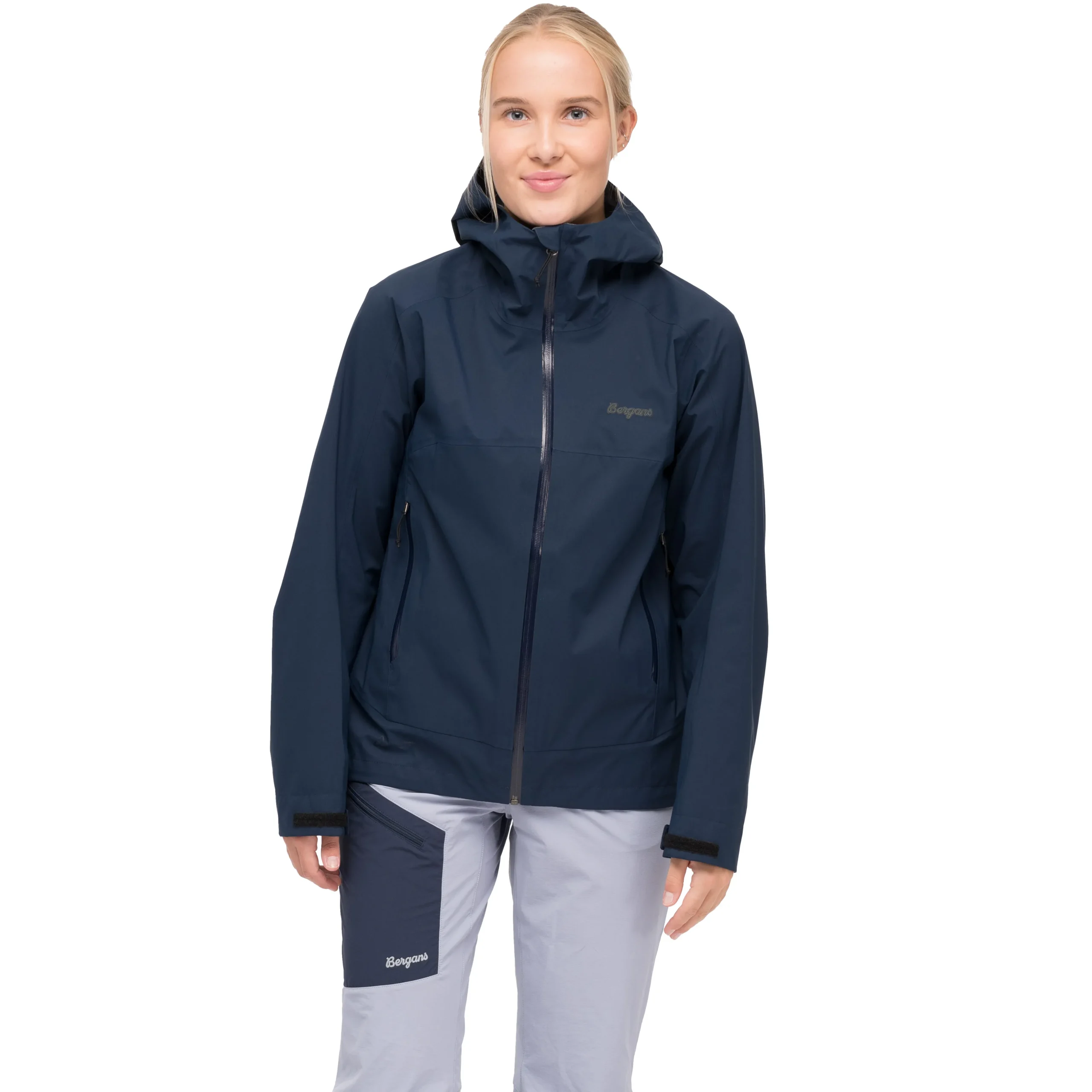 Vaagaa Allround 3L Shell Jacket Women - Bergans