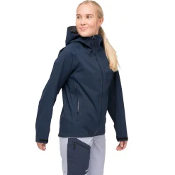 Vaagaa Allround 3L Shell Jacket Women - Bergans