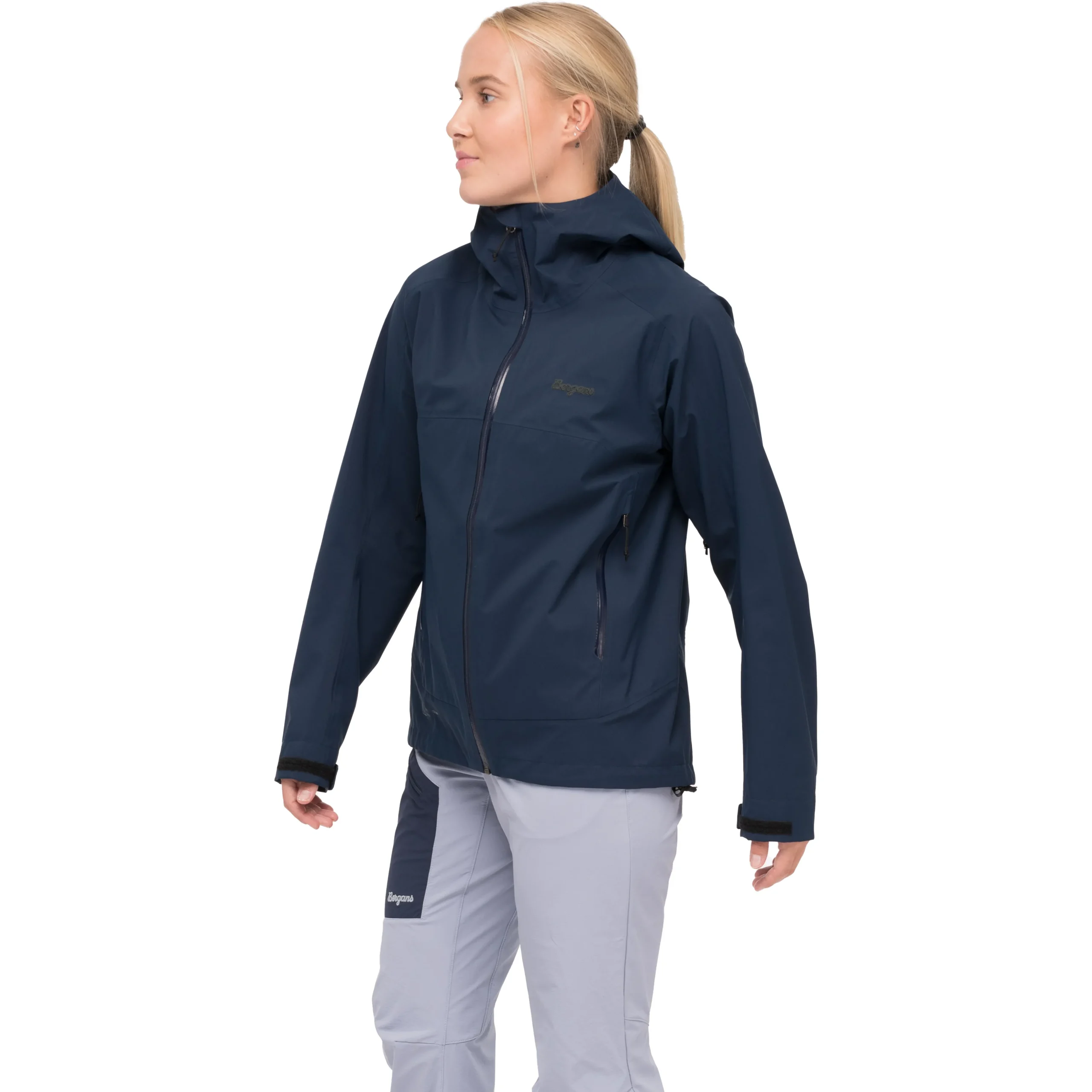 Vaagaa Allround 3L Shell Jacket Women - Bergans