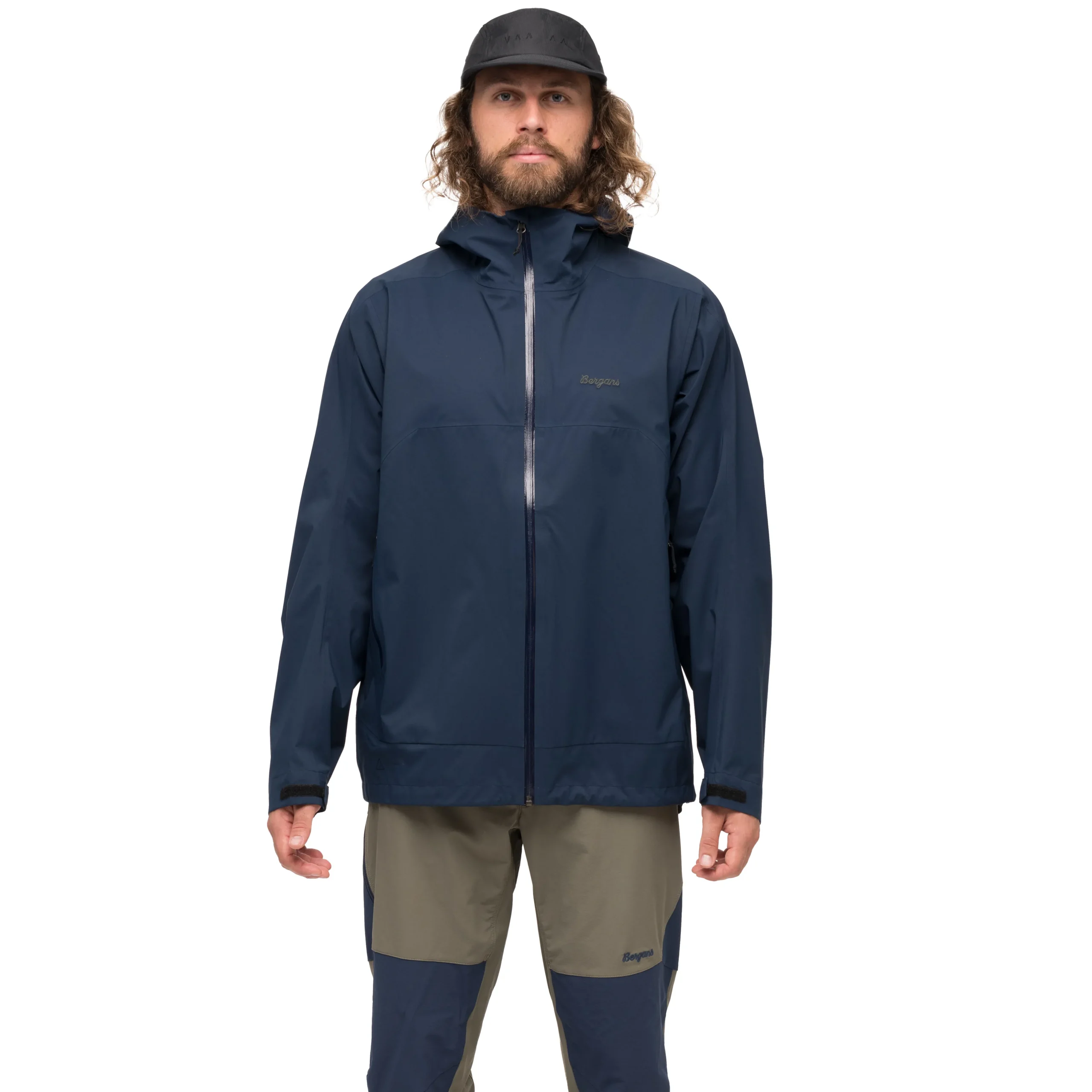 Vaagaa Allround 3L Shell Jacket Men - Bergans