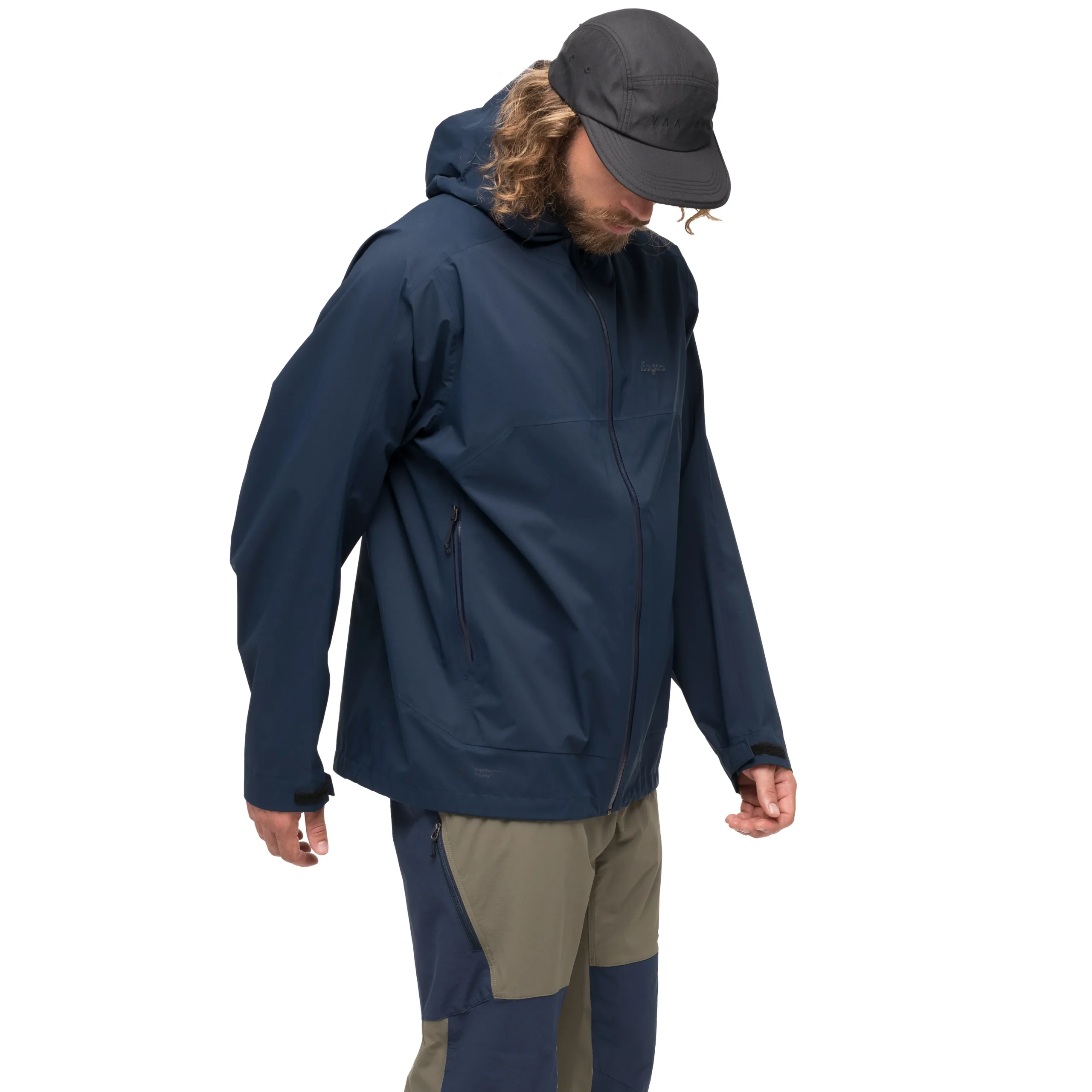 Vaagaa Allround 3L Shell Jacket Men - Bergans