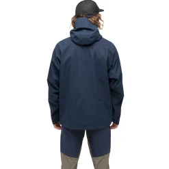 Vaagaa Allround 3L Shell Jacket Men - Bergans