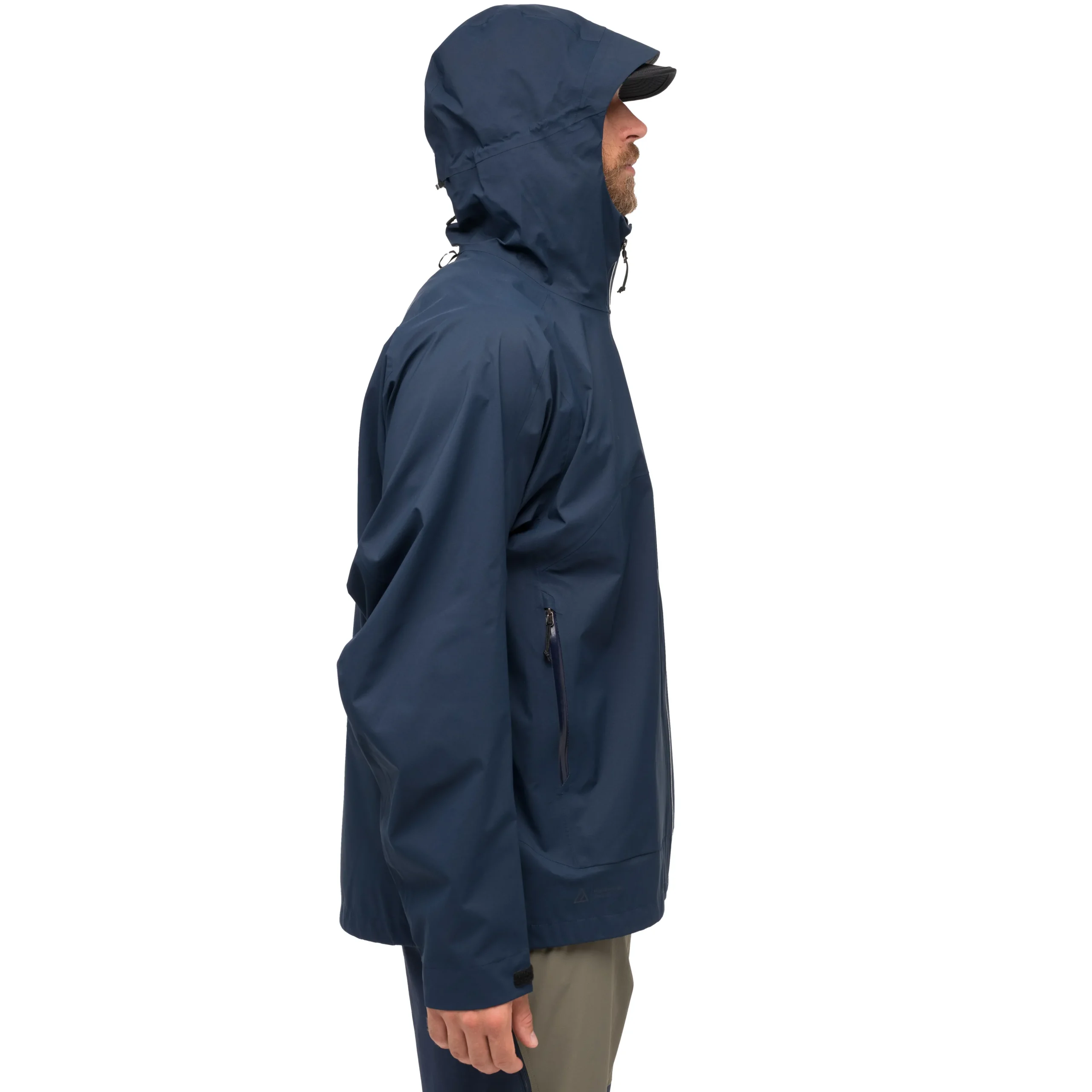 Vaagaa Allround 3L Shell Jacket Men - Bergans