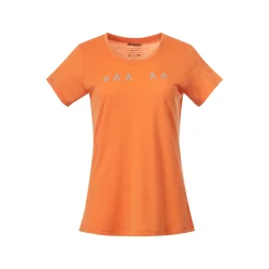 Vaagaa Explore Merino Tee Women - Bergans