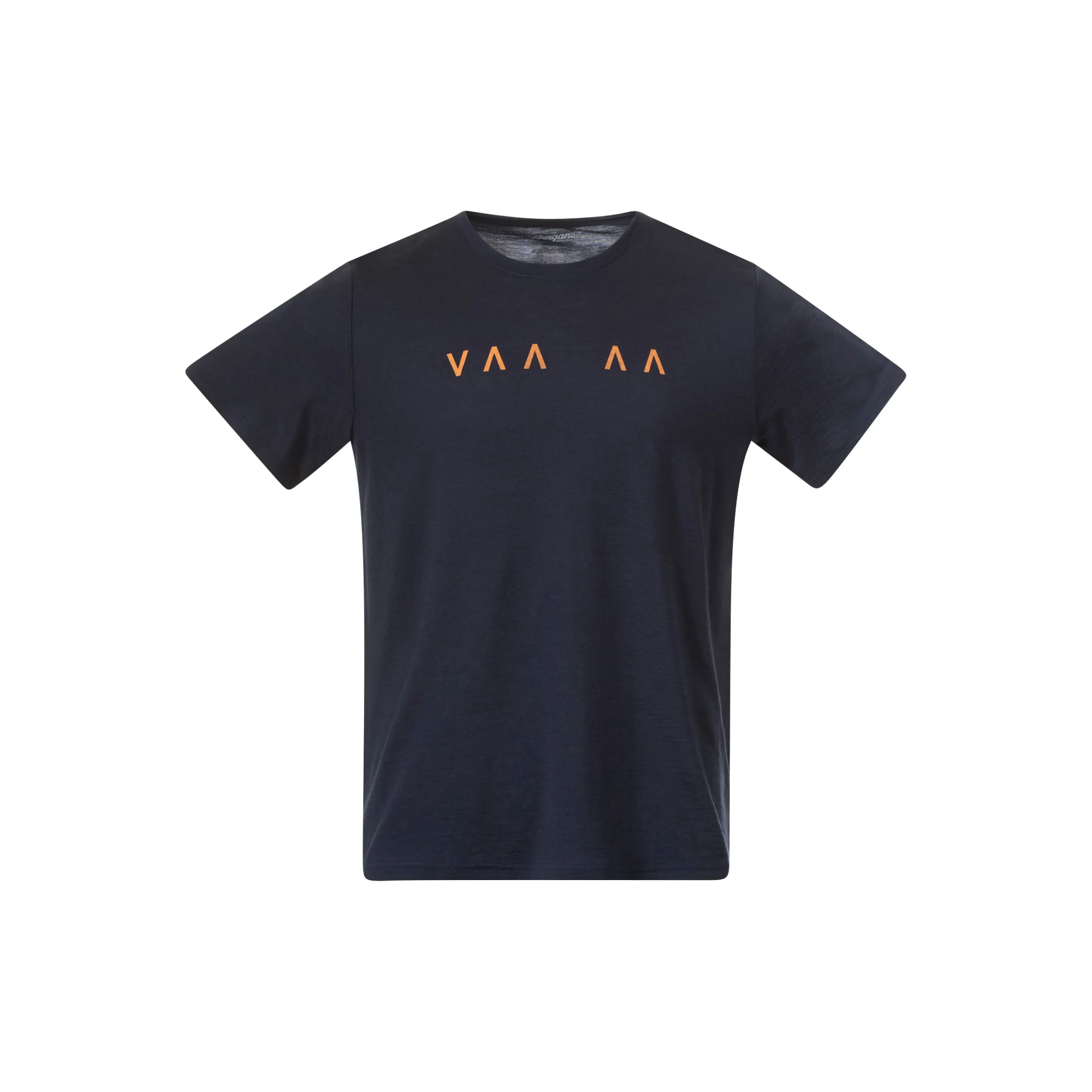 Vaagaa Explore Merino Tee Men - Bergans