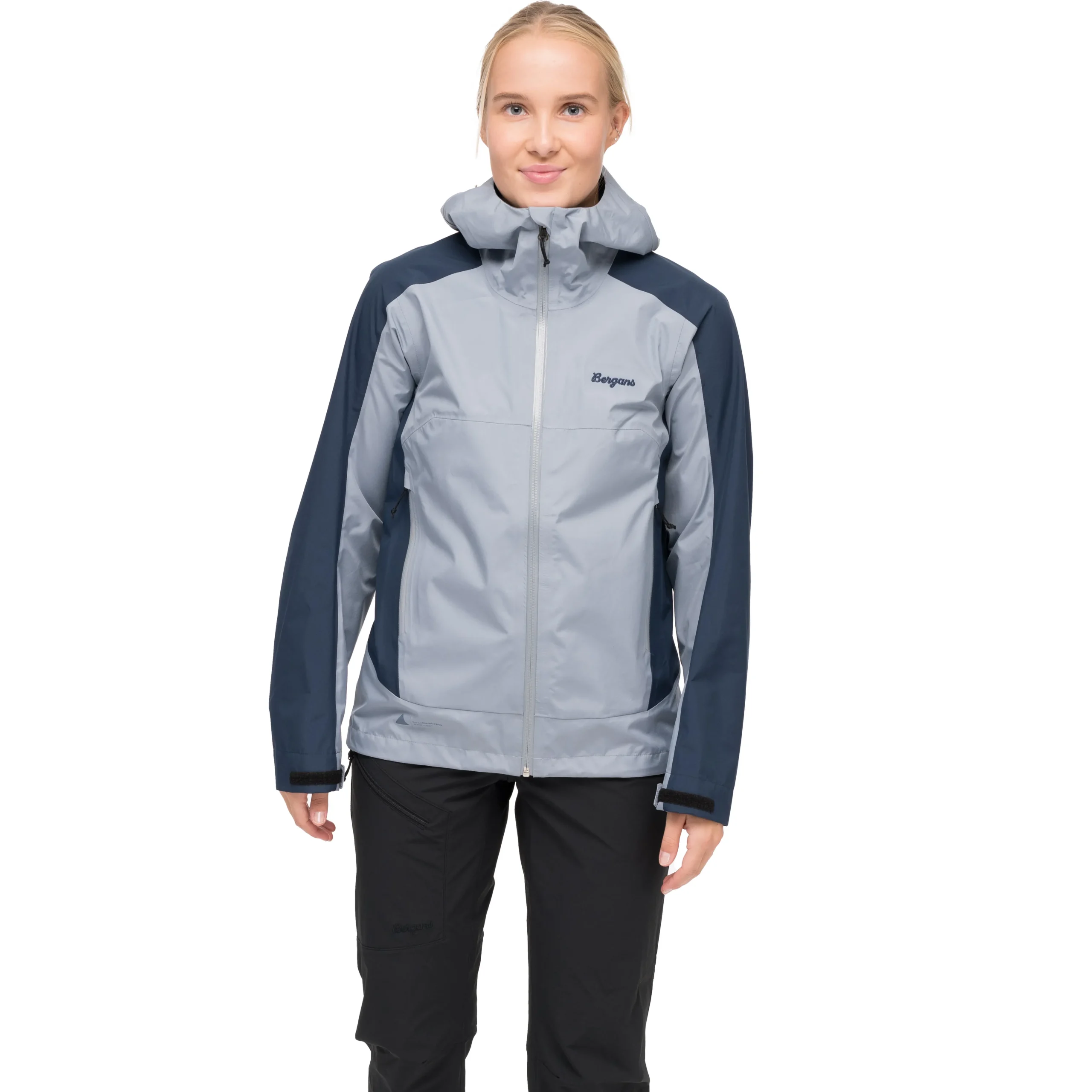Vaagaa Light 3L Shell Jacket Women - Bergans