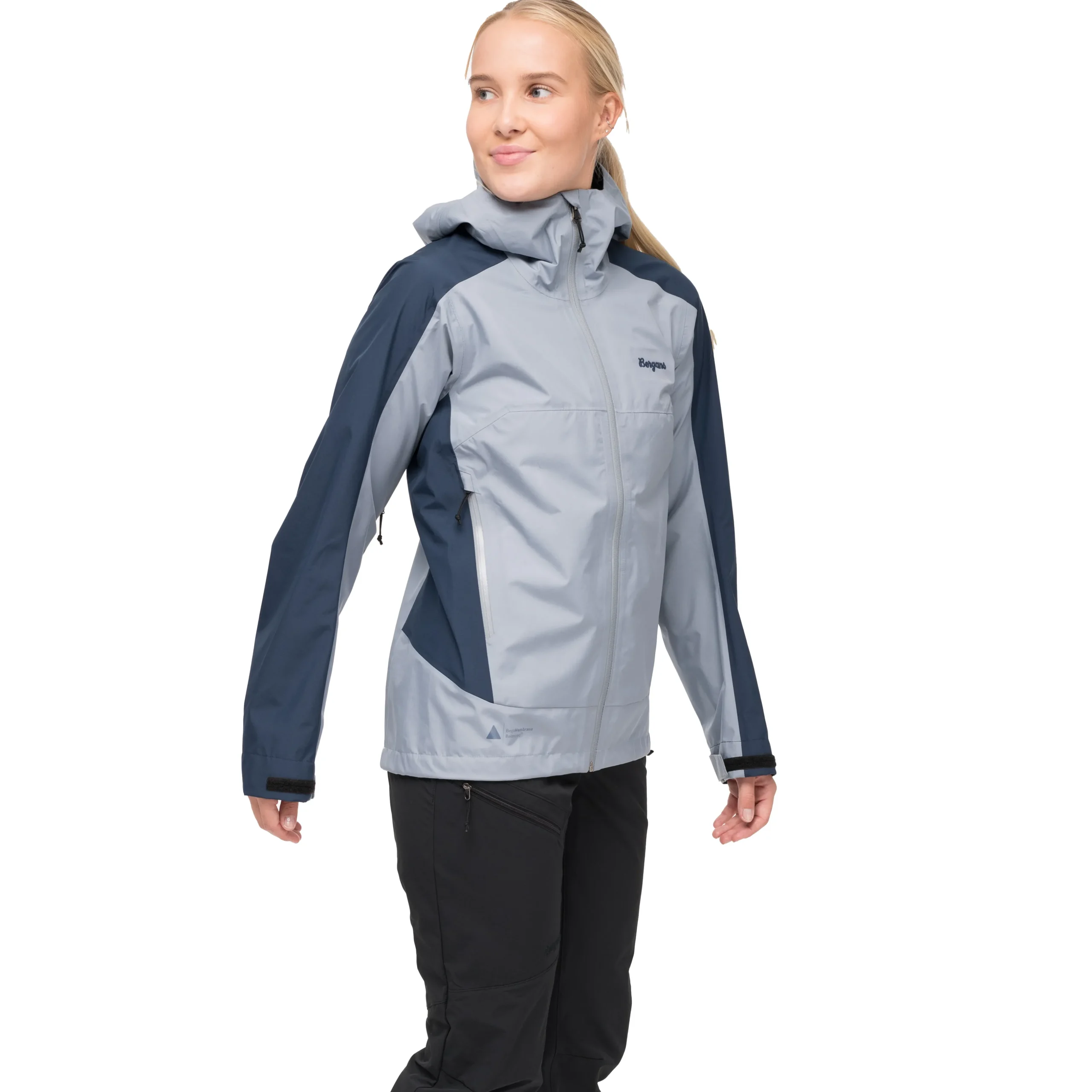Vaagaa Light 3L Shell Jacket Women - Bergans