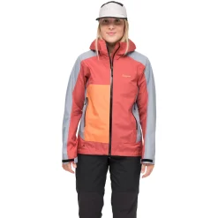 Vaagaa Light 3L Shell Jacket Women - Bergans