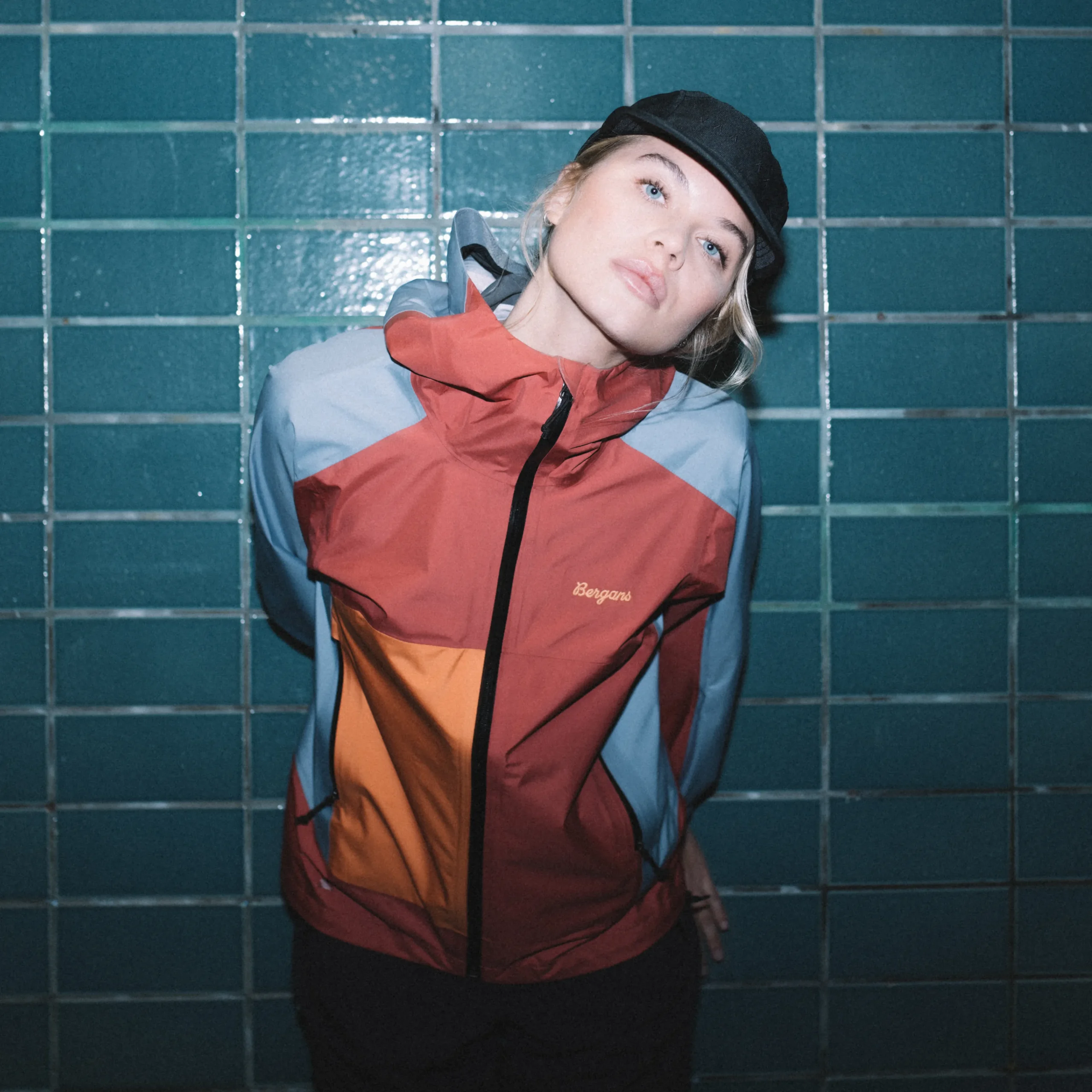 Vaagaa Light 3L Shell Jacket Women - Bergans