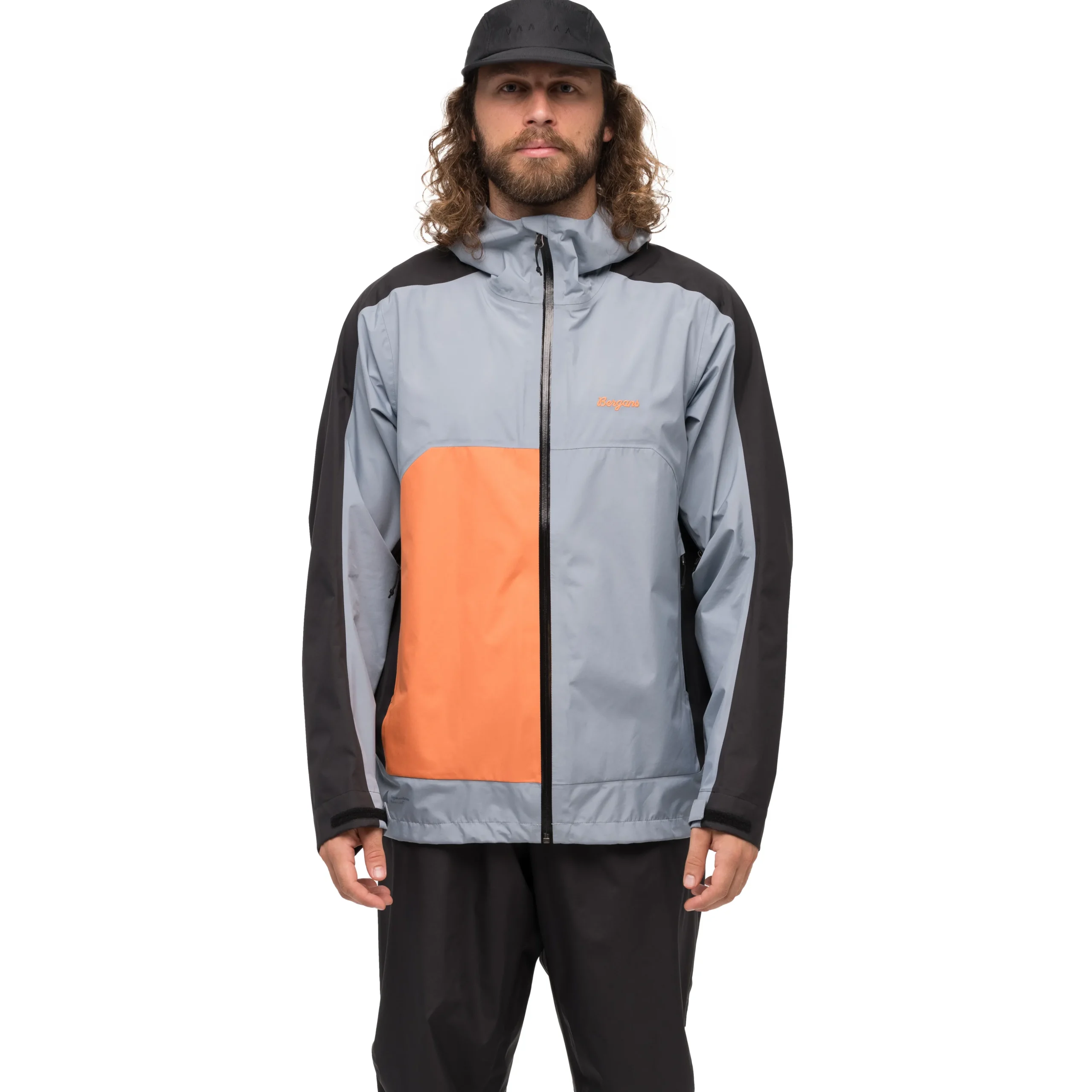 Vaagaa Light 3L Shell Jacket Men - Bergans