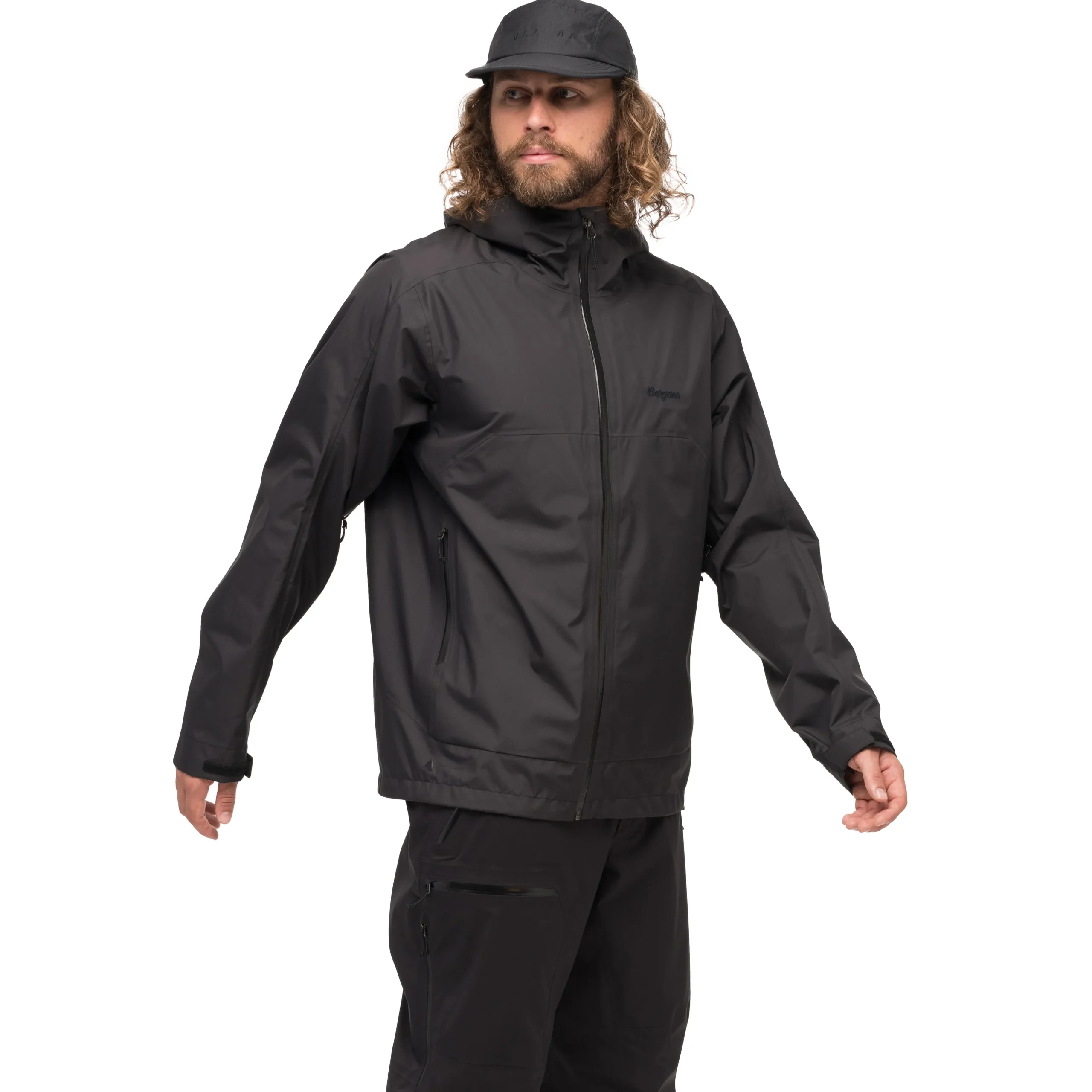 Vaagaa Light 3L Shell Jacket Men - Bergans