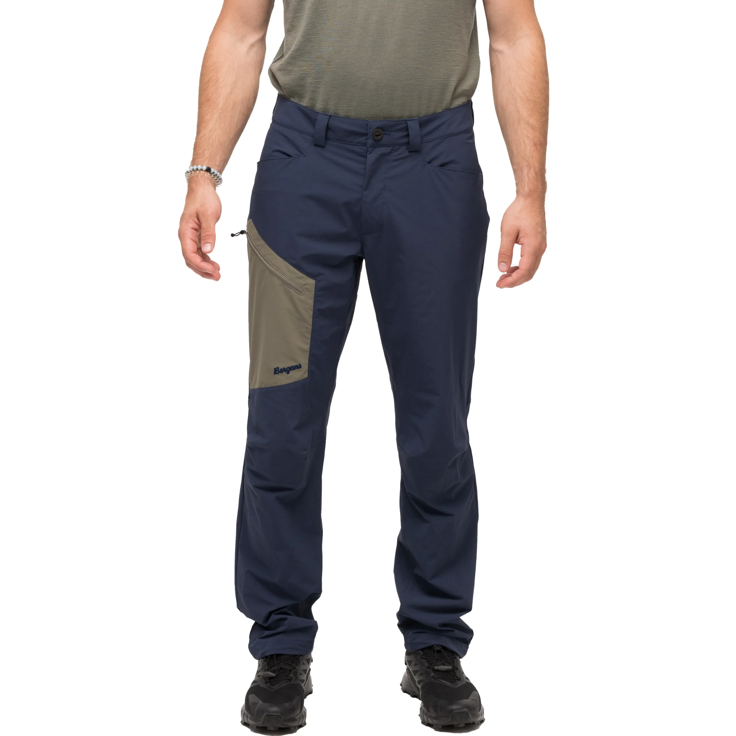 Vaagaa Light Softshell Pants Men - Bergans