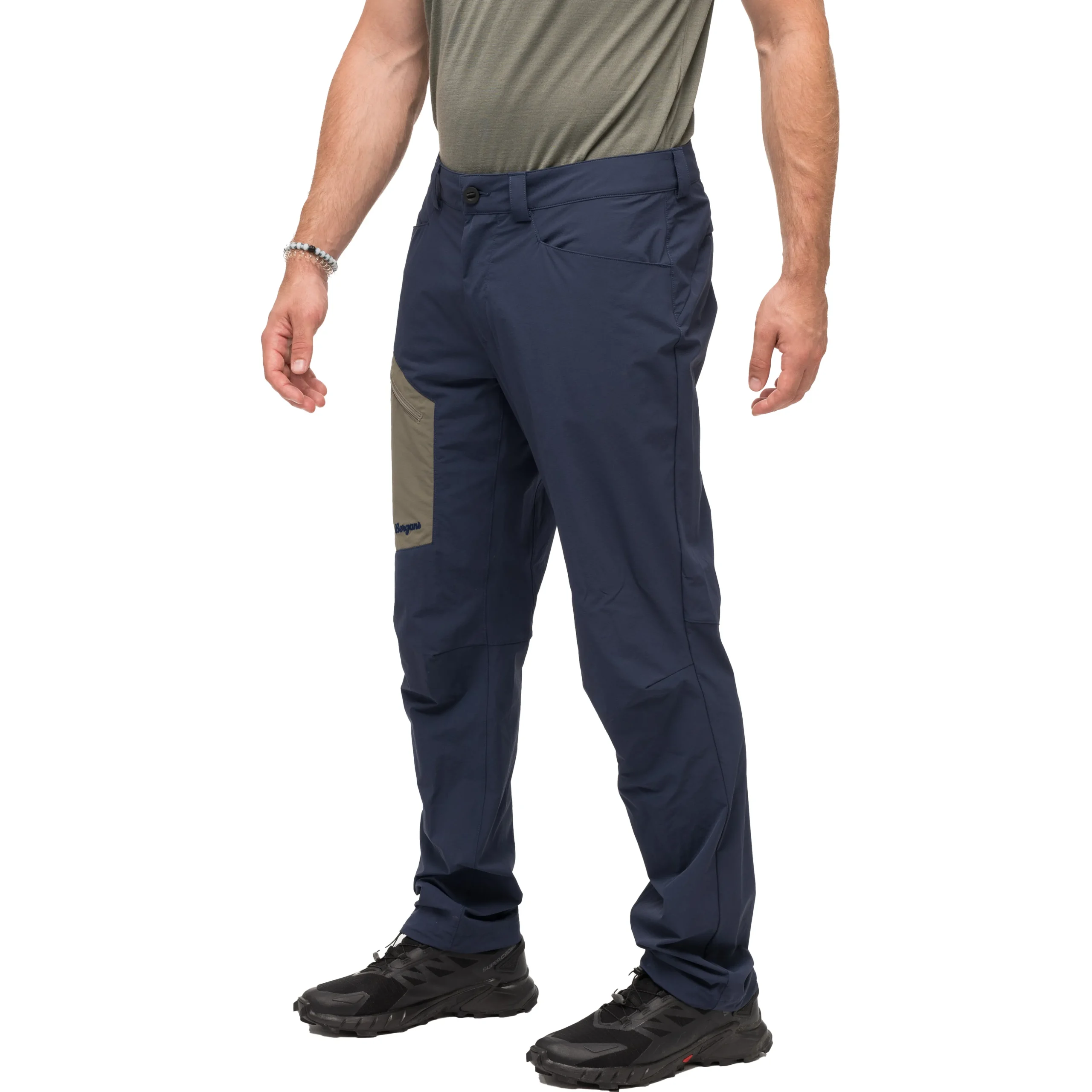 Vaagaa Light Softshell Pants Men - Bergans