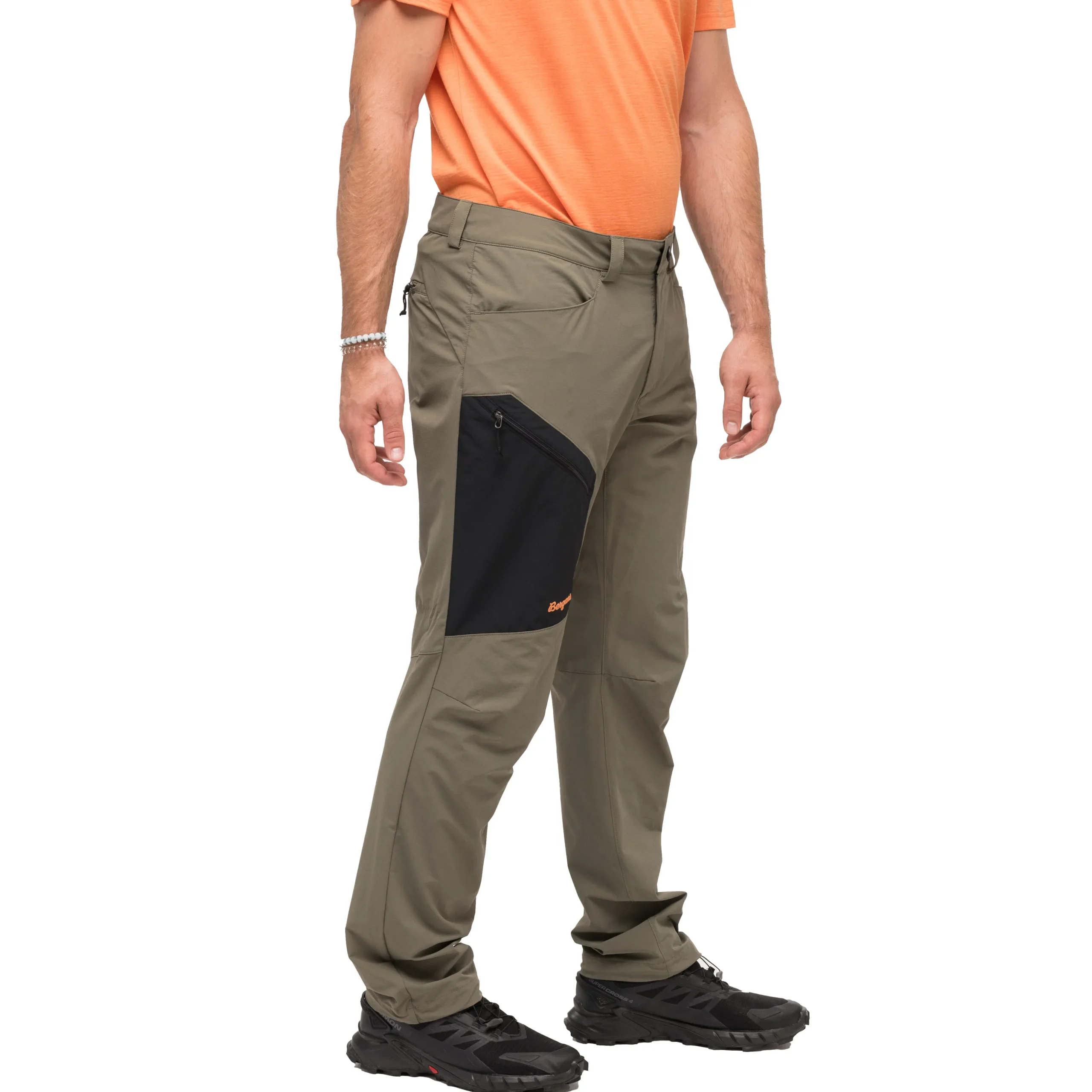 Vaagaa Light Softshell Pants Men - Bergans