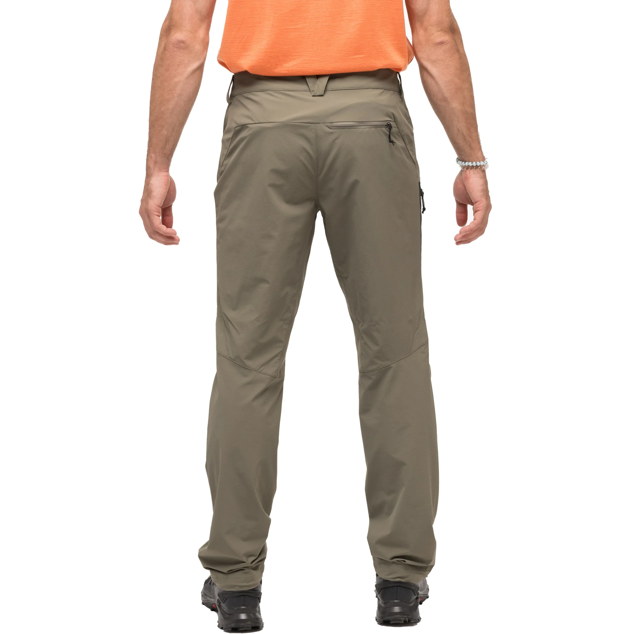 Vaagaa Light Softshell Pants Men - Bergans