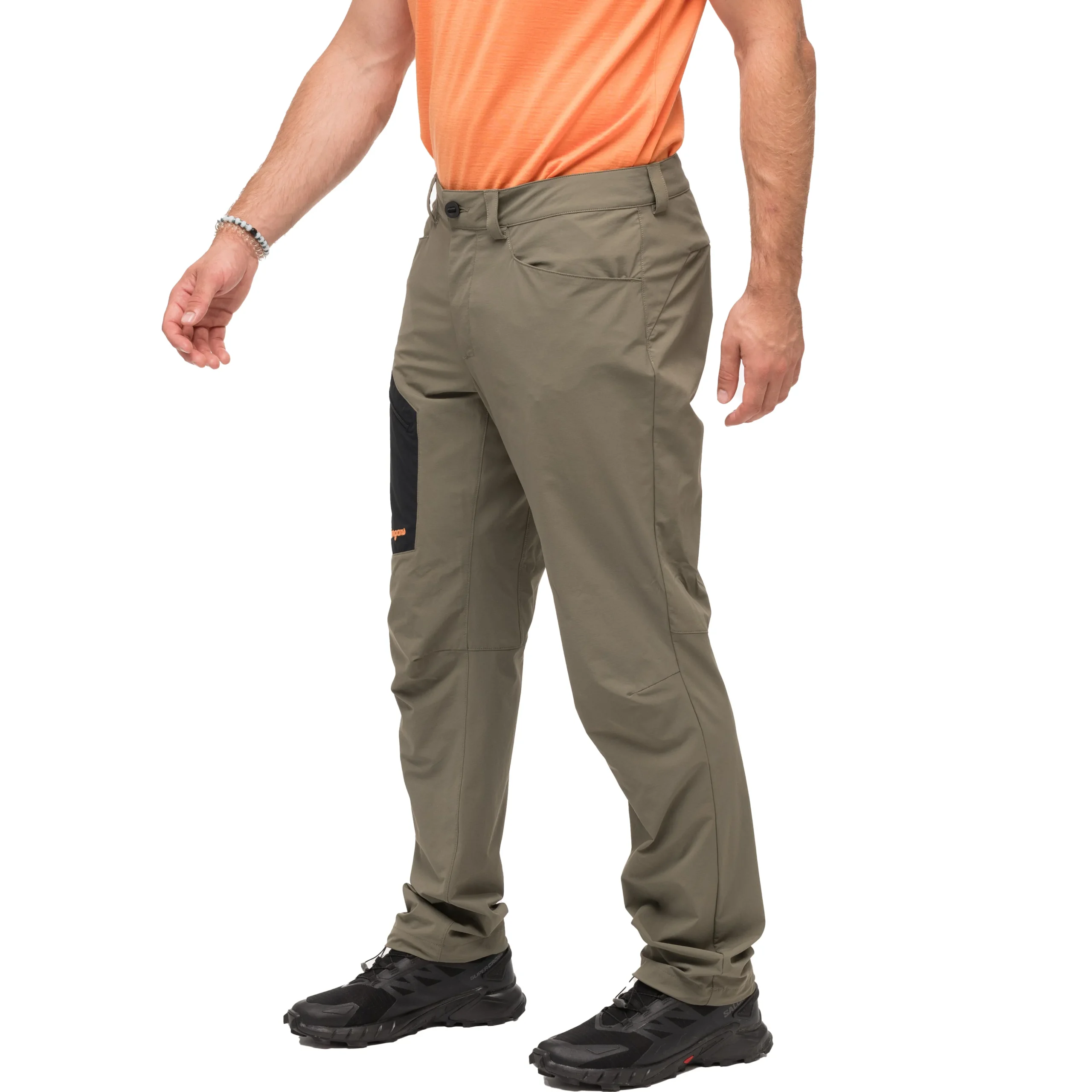 Vaagaa Light Softshell Pants Men - Bergans
