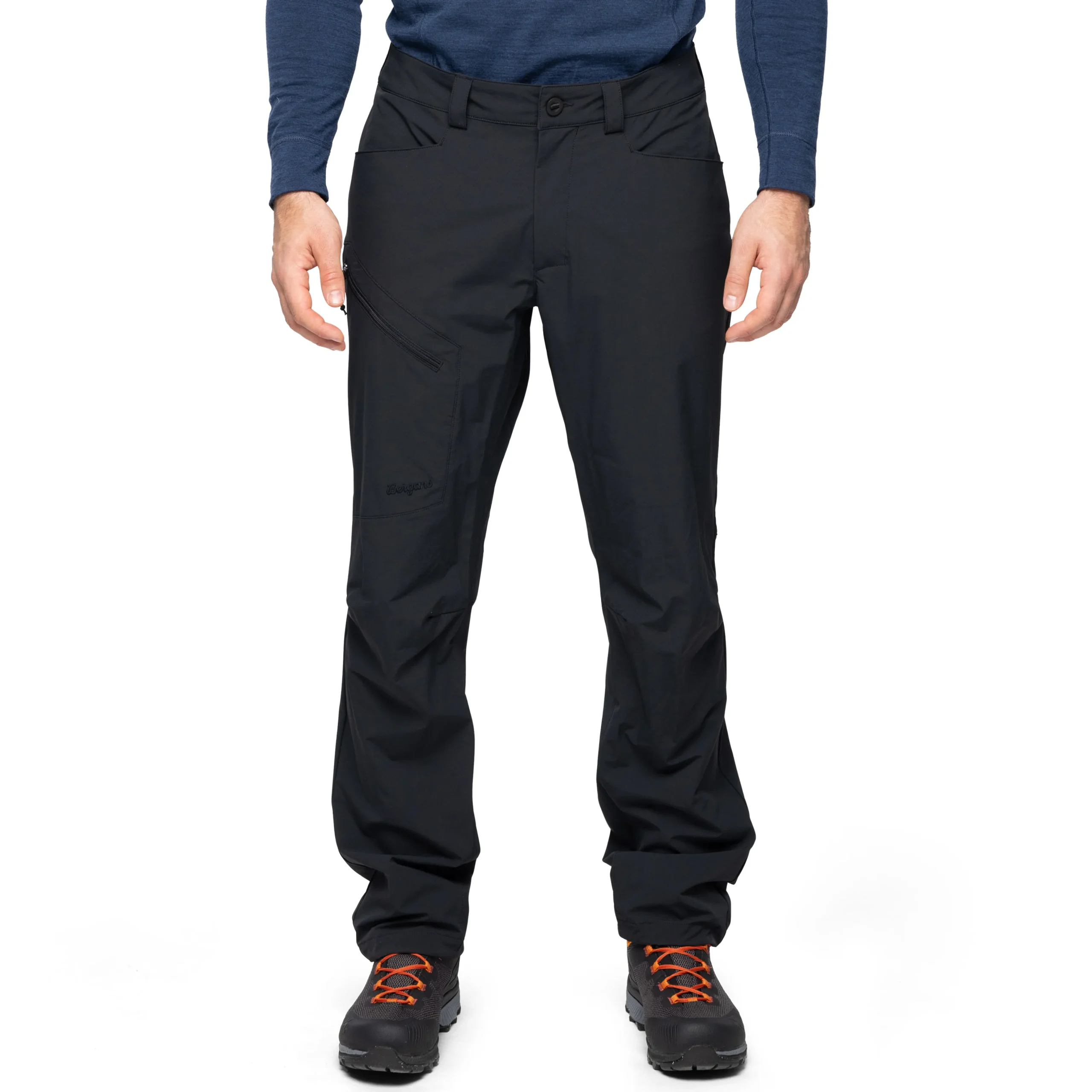 Vaagaa Light Softshell Pants Men - Bergans