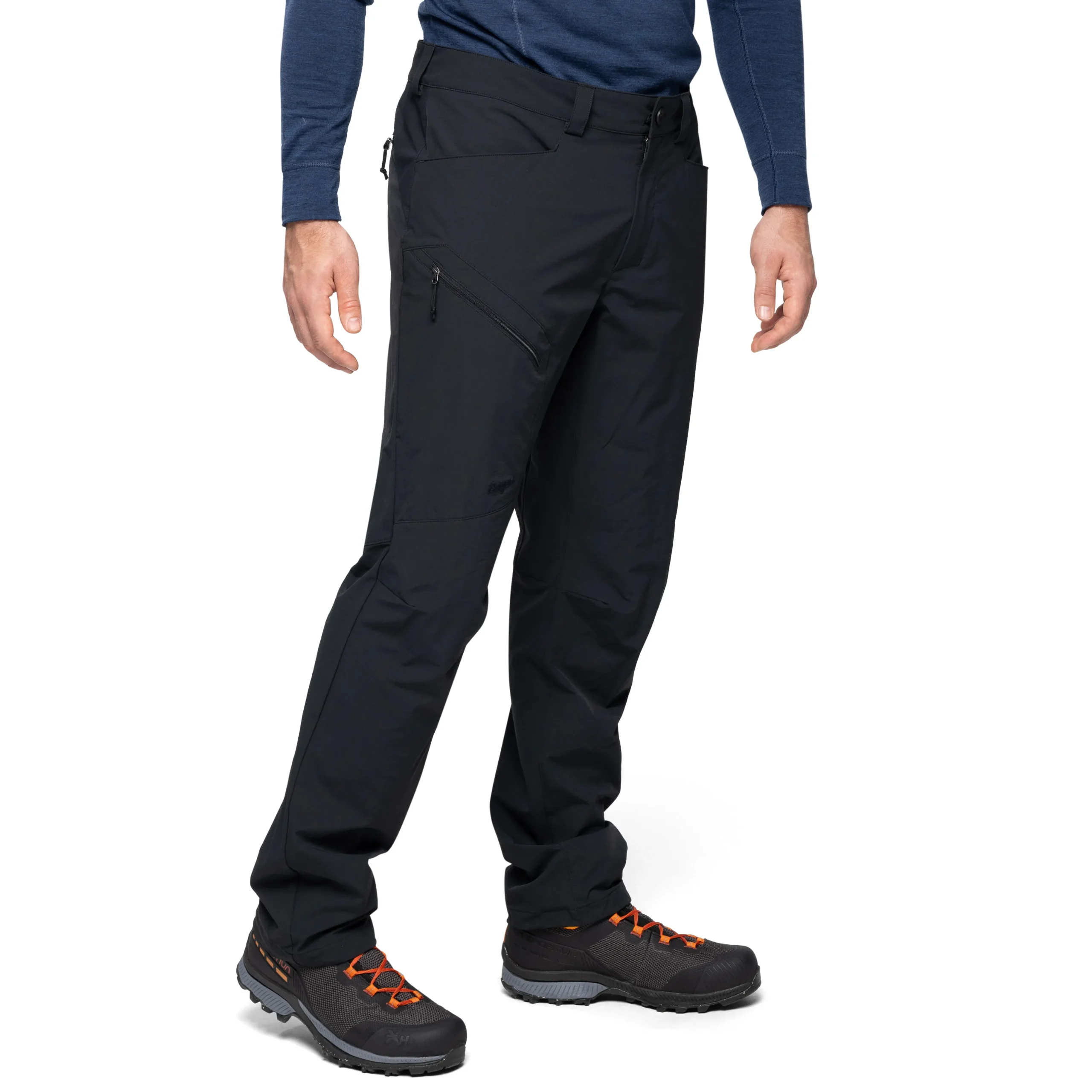 Vaagaa Light Softshell Pants Men - Bergans